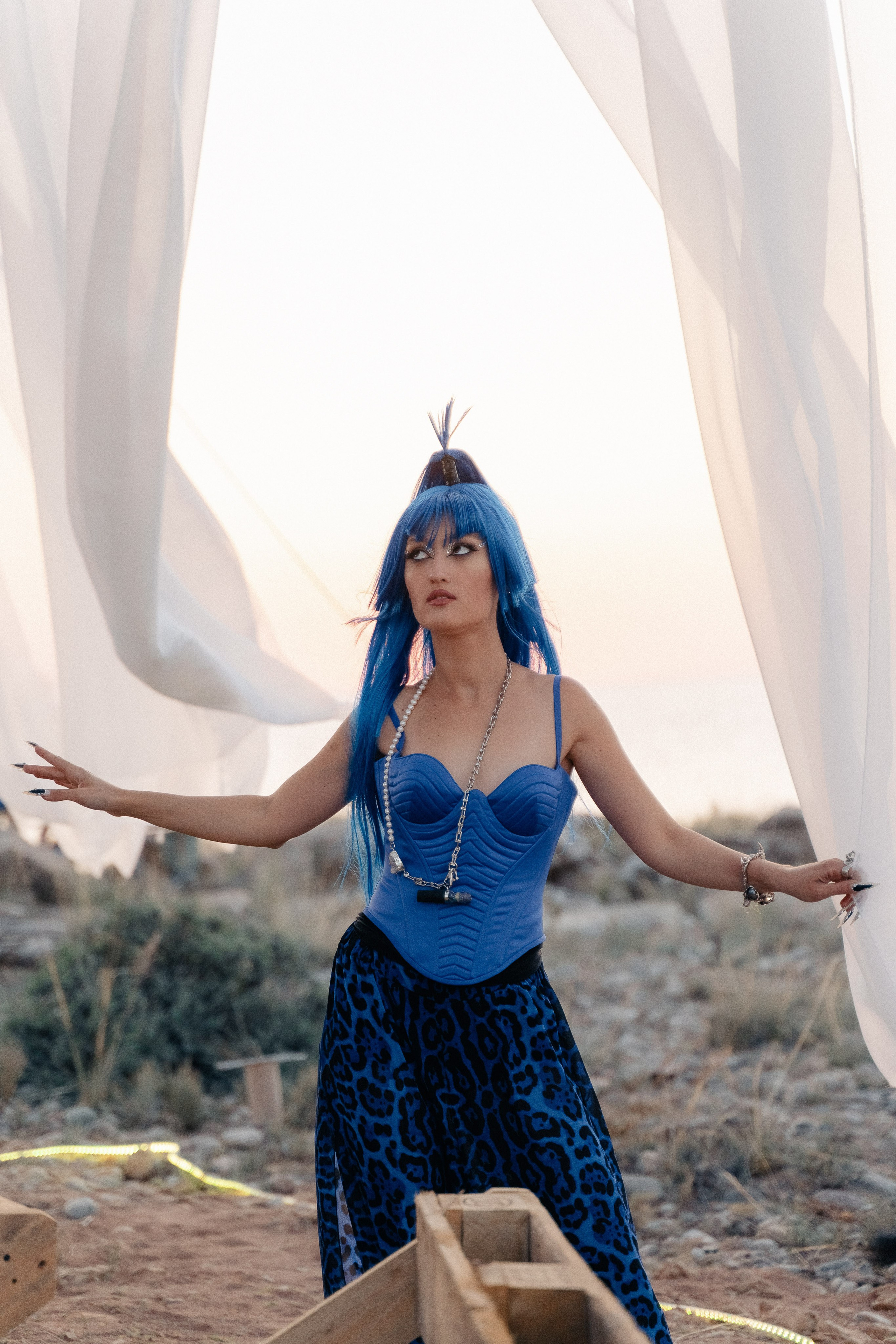 KOLFEST. Портретный арт и репортажный фотограф в Нячанге Ульяхина Полина