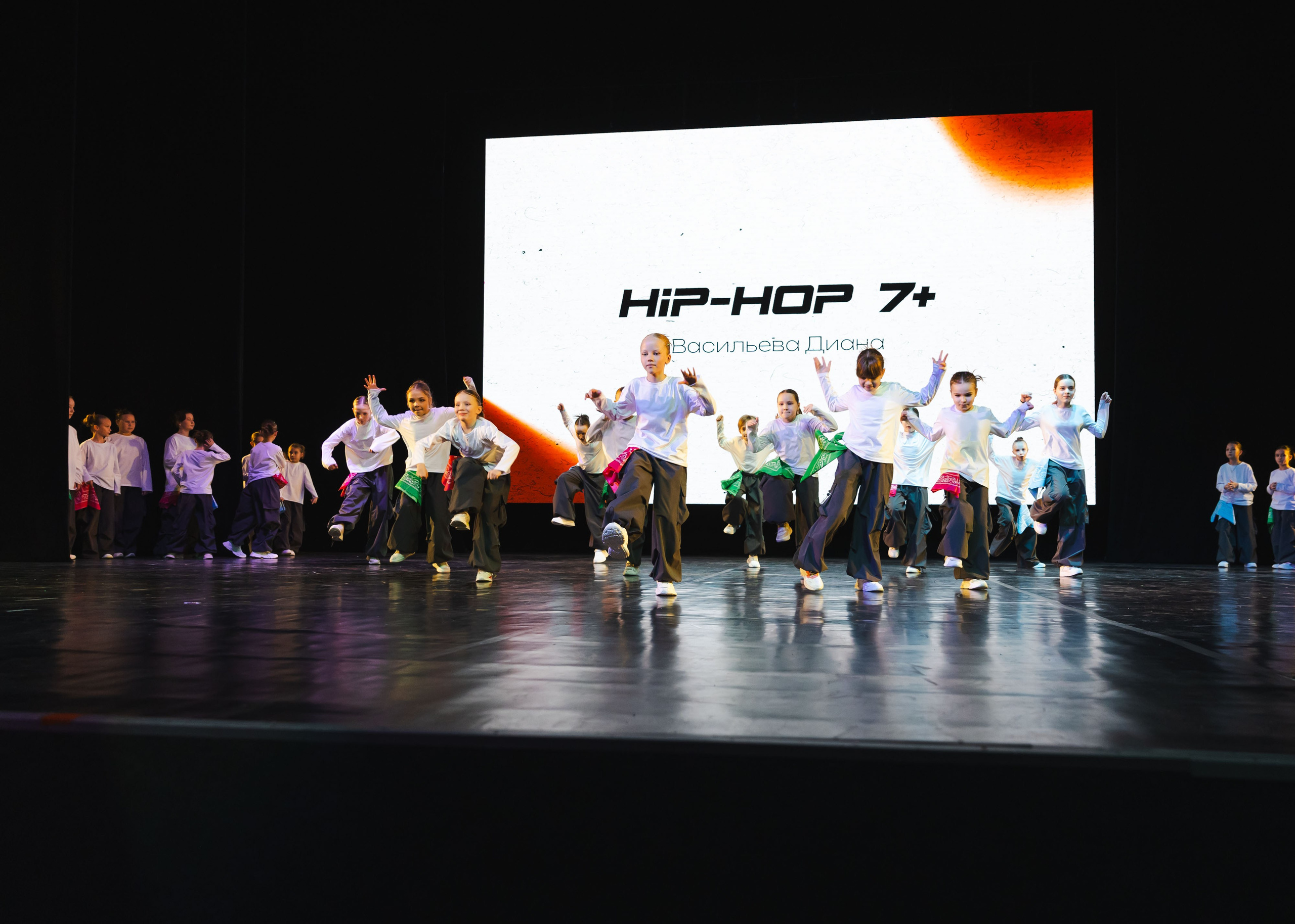 19.01.2025 Отчетный концерт Non Stop. ФОТОГРАФ ВИНОГРАДОВА ДАРЬЯ