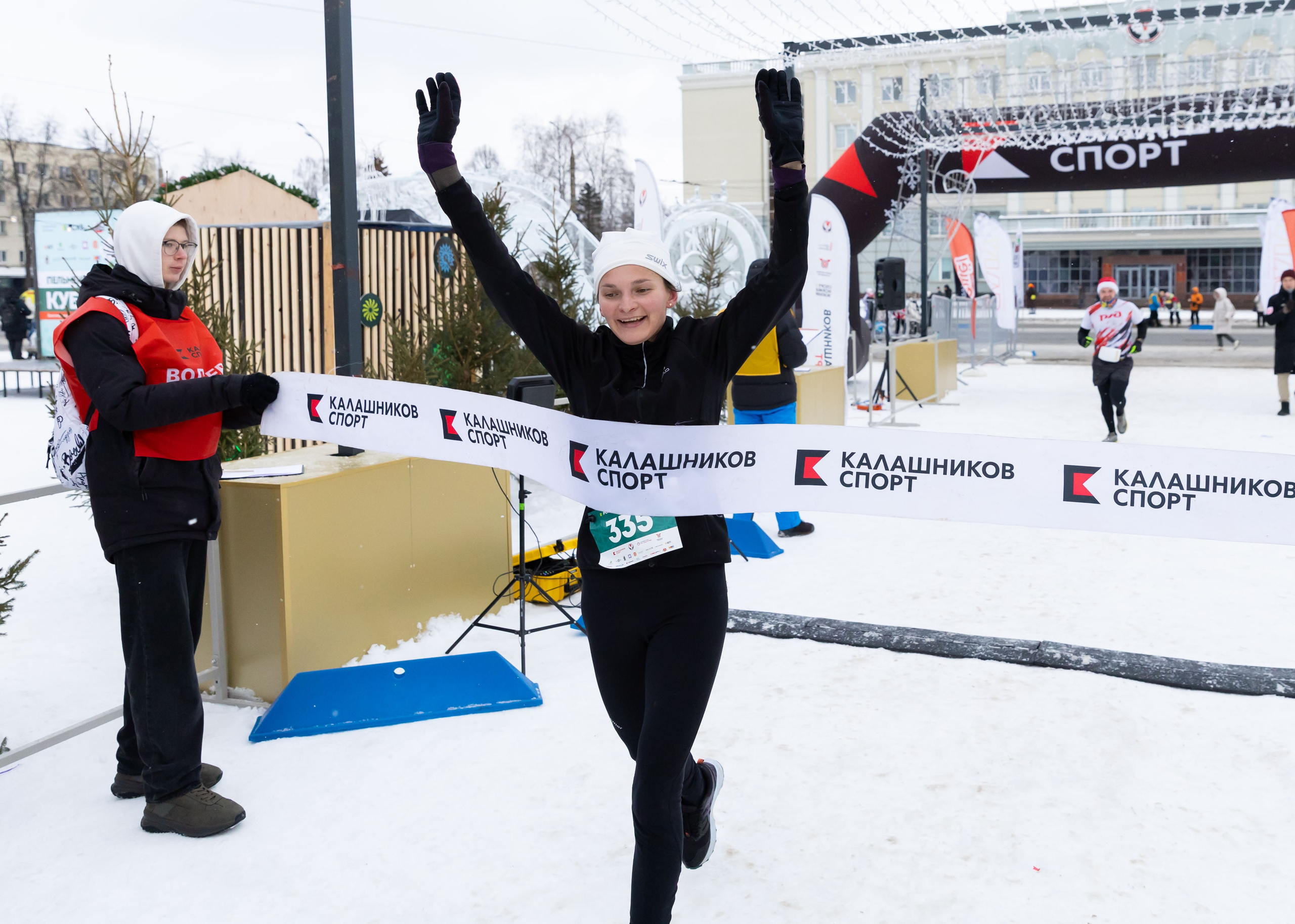 05.01.2025 День Пельменя в Ижевске. ФОТОГРАФ ВИНОГРАДОВА ДАРЬЯ