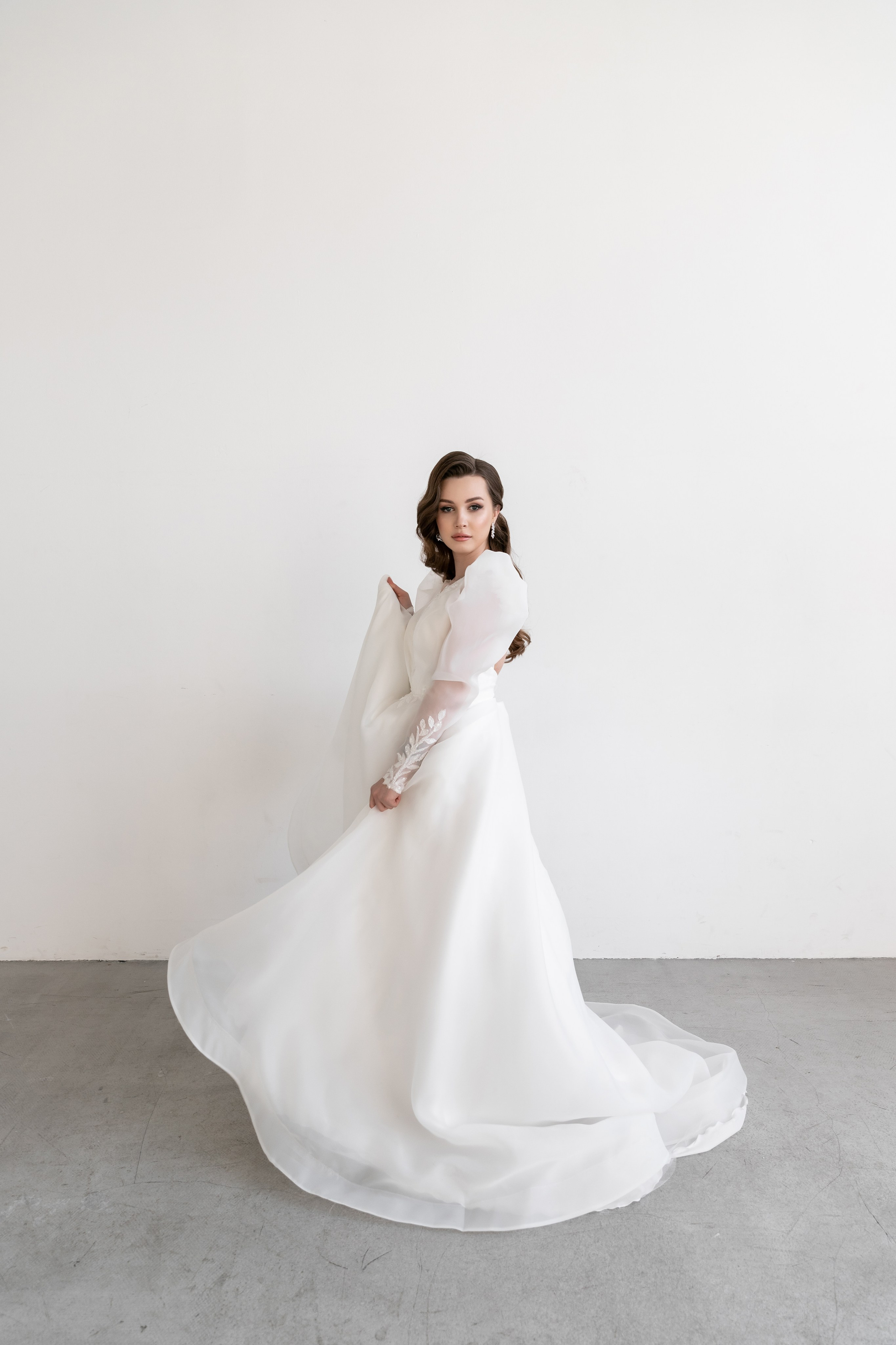 Невесты. Свадебный фотограф в Томске Юлия Солнечная | Живые эмоции