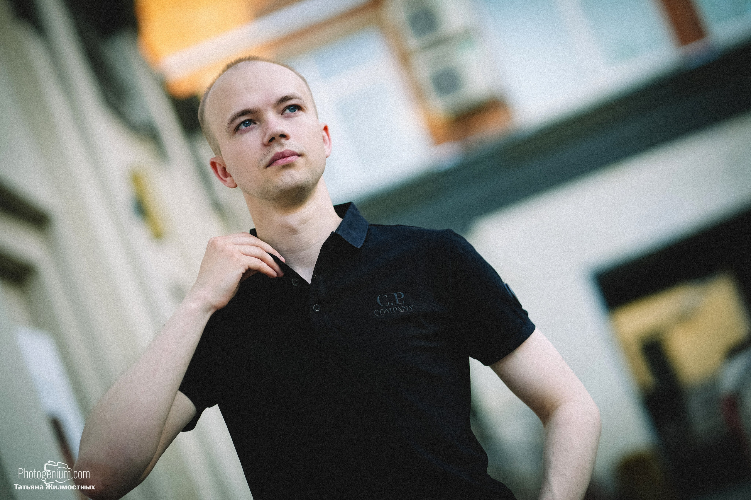 Евгений (индивидуалка). Фотограф Нижний Новгород Татьяна Кейод