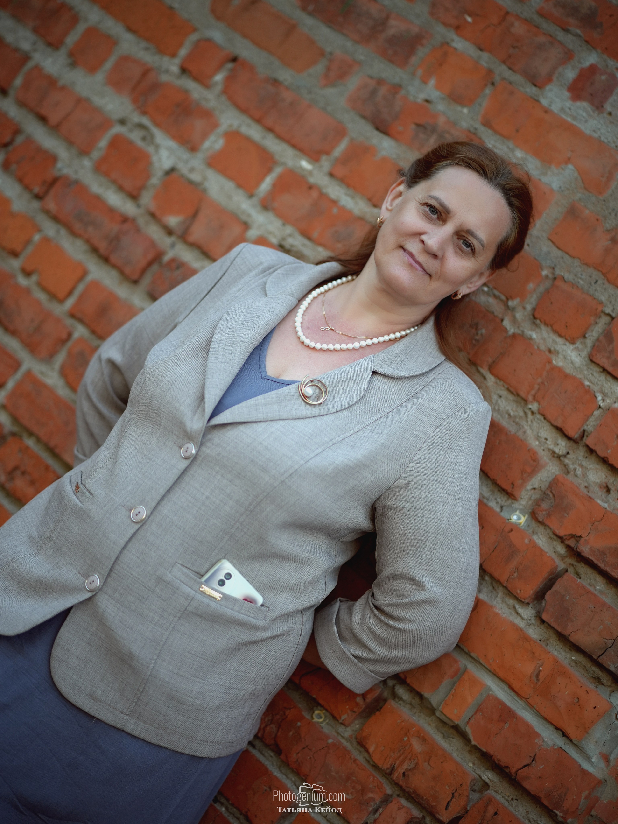 Прогулка с Еленой и Татьяной. Фотограф Нижний Новгород Татьяна Кейод