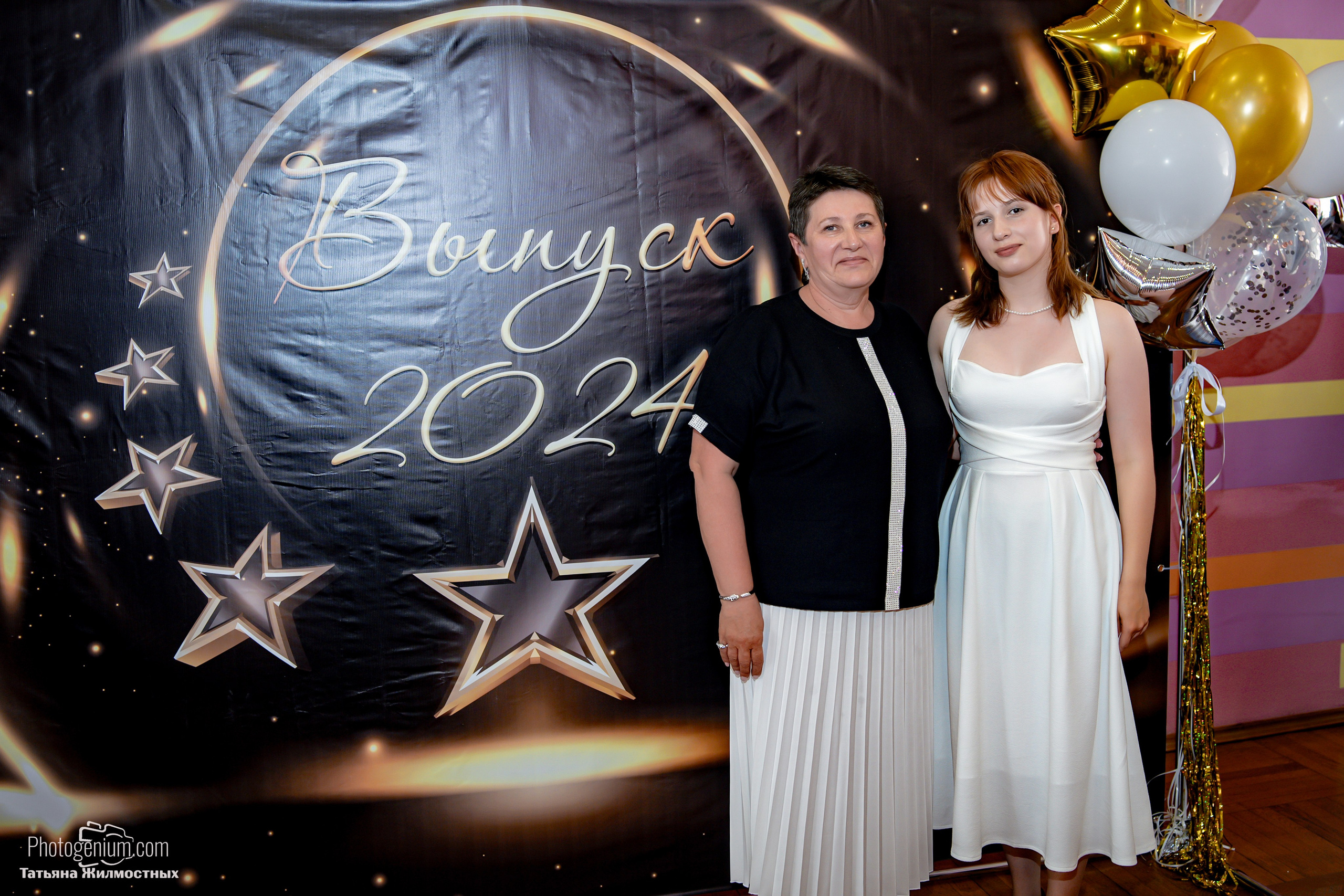 Выпускной 9"Д» класс школа № 35. Фотограф Нижний Новгород Татьяна Кейод