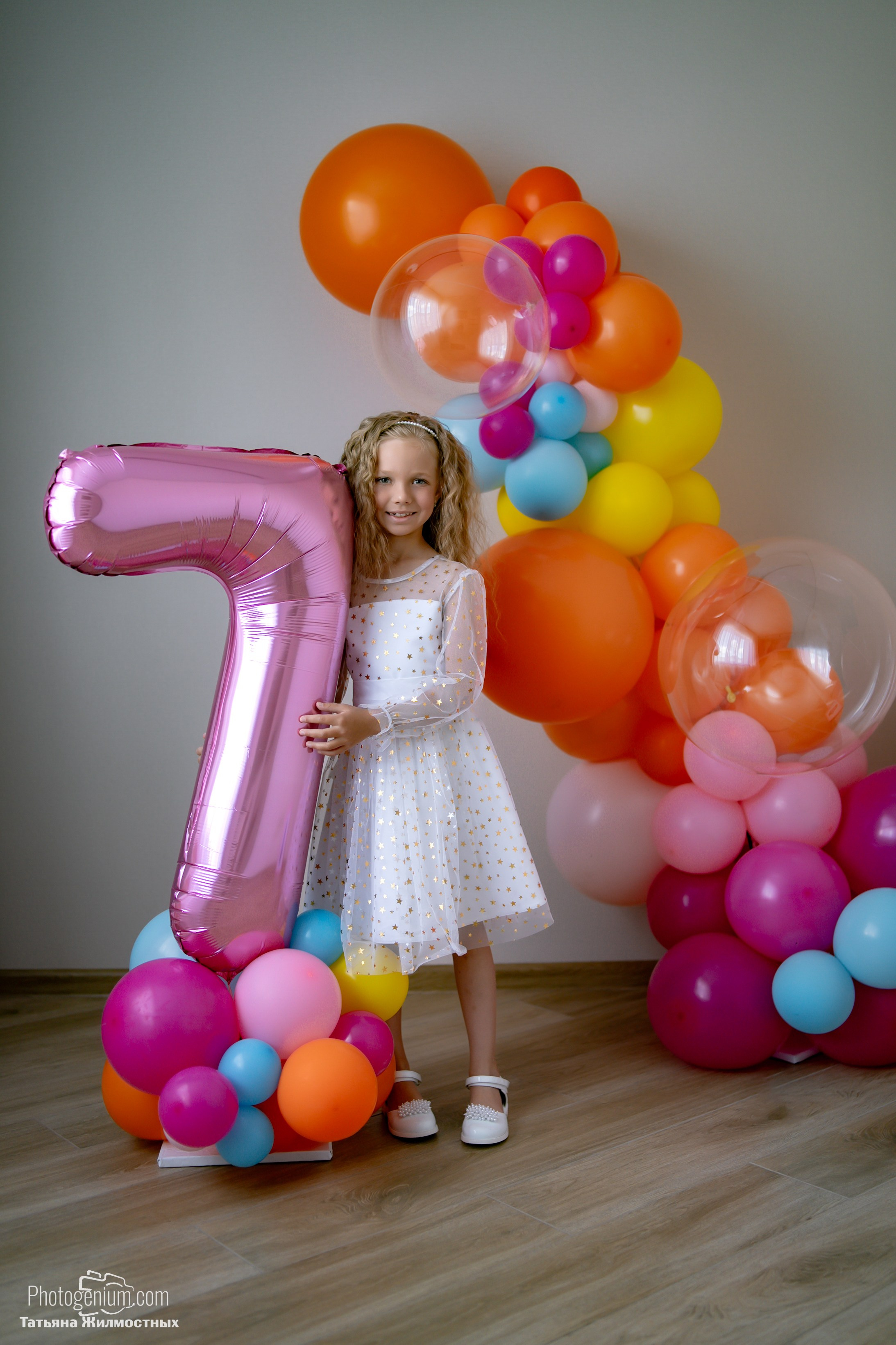 День рождения. Фотограф Нижний Новгород Татьяна Кейод