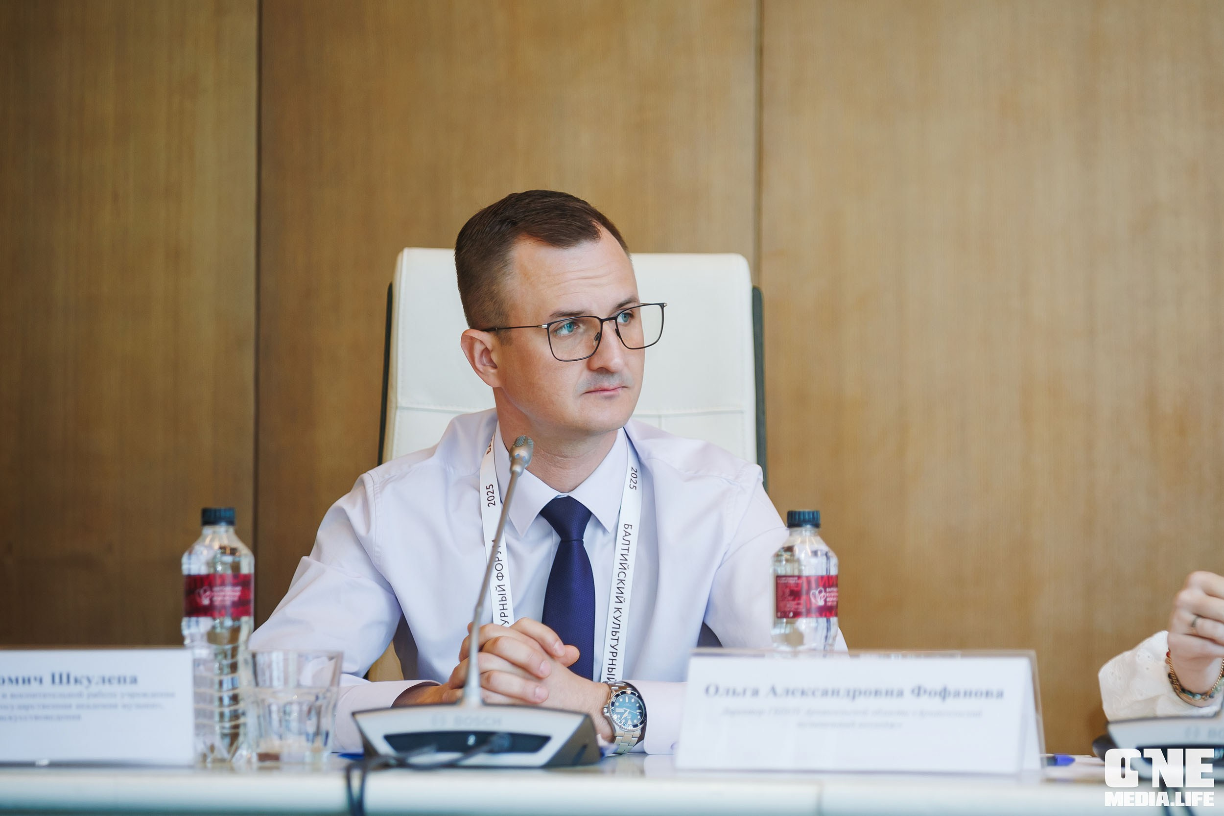 Балтийский Культурный Форум. День 2. One Media Life: фоторепортажи, фотоотчеты с мероприятий и заведений