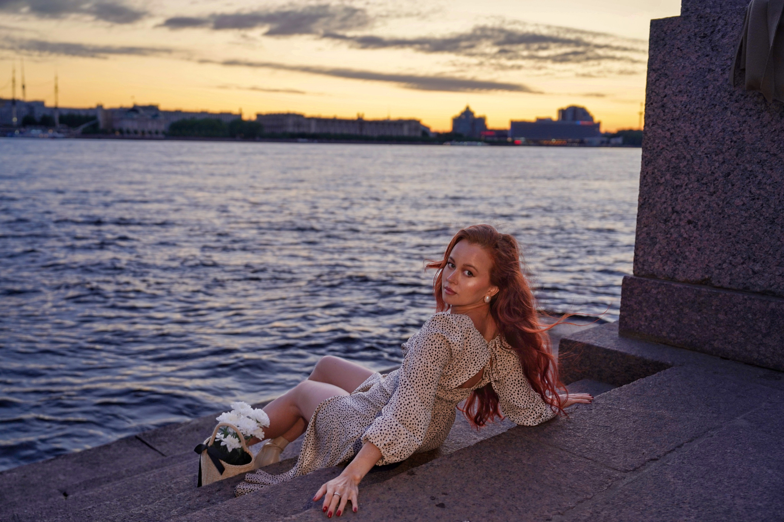 Белые ночи Петербурга. Главная