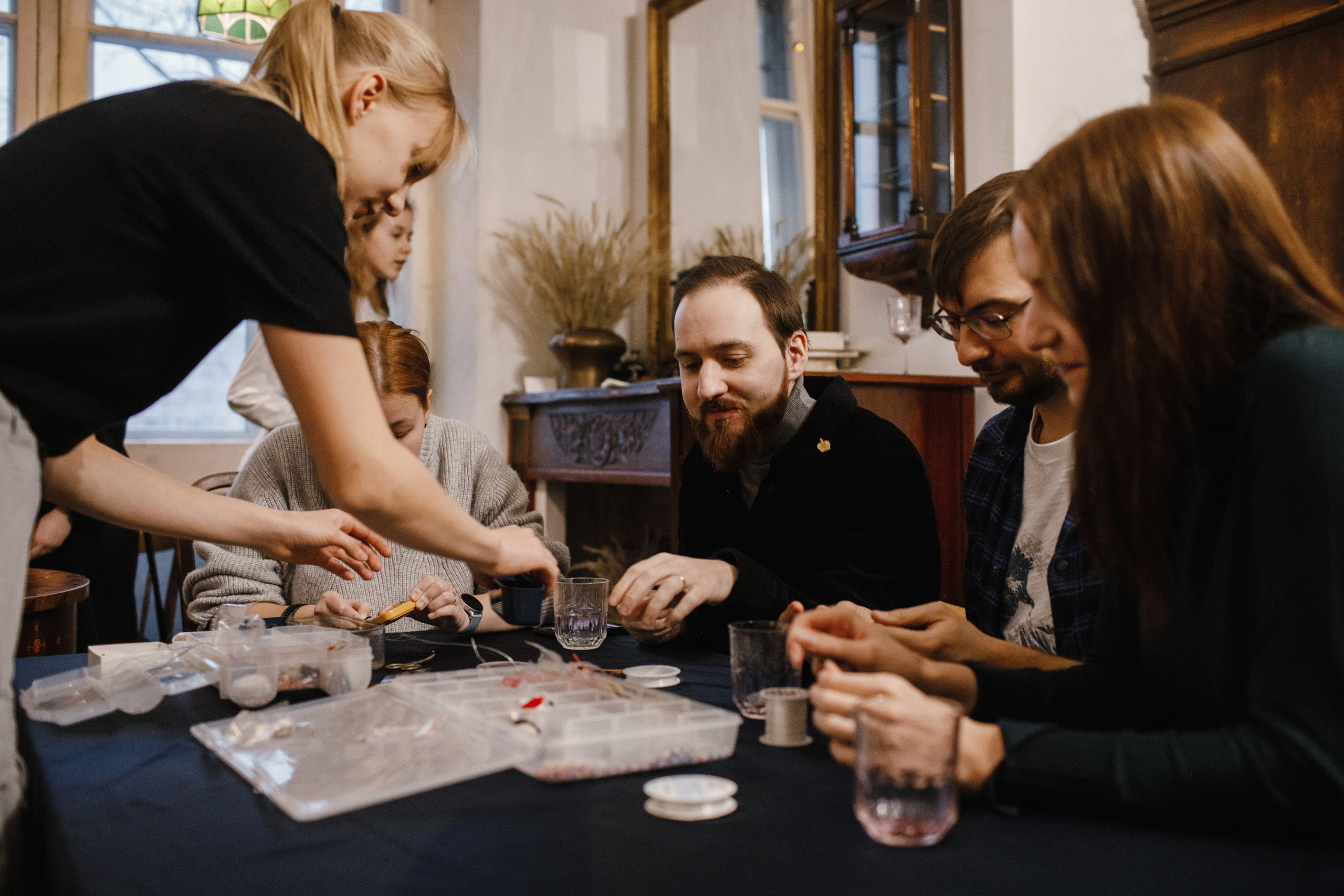 19.11.2022 // День нежности. Фотовыставки serebro.gallery, в которых автором можешь стать ты! | Москва