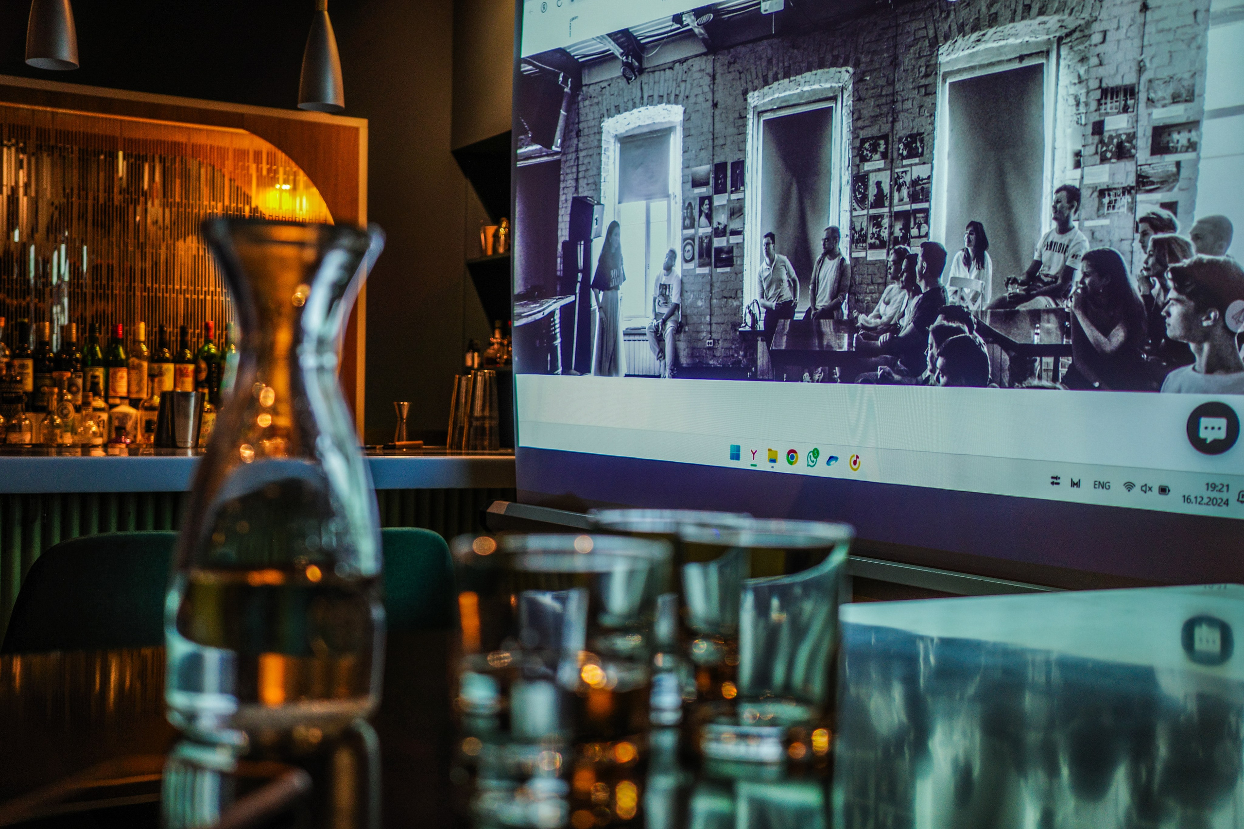 16.12.2024 // Диалог. Фотовыставки serebro.gallery, в которых автором можешь стать ты! | Москва