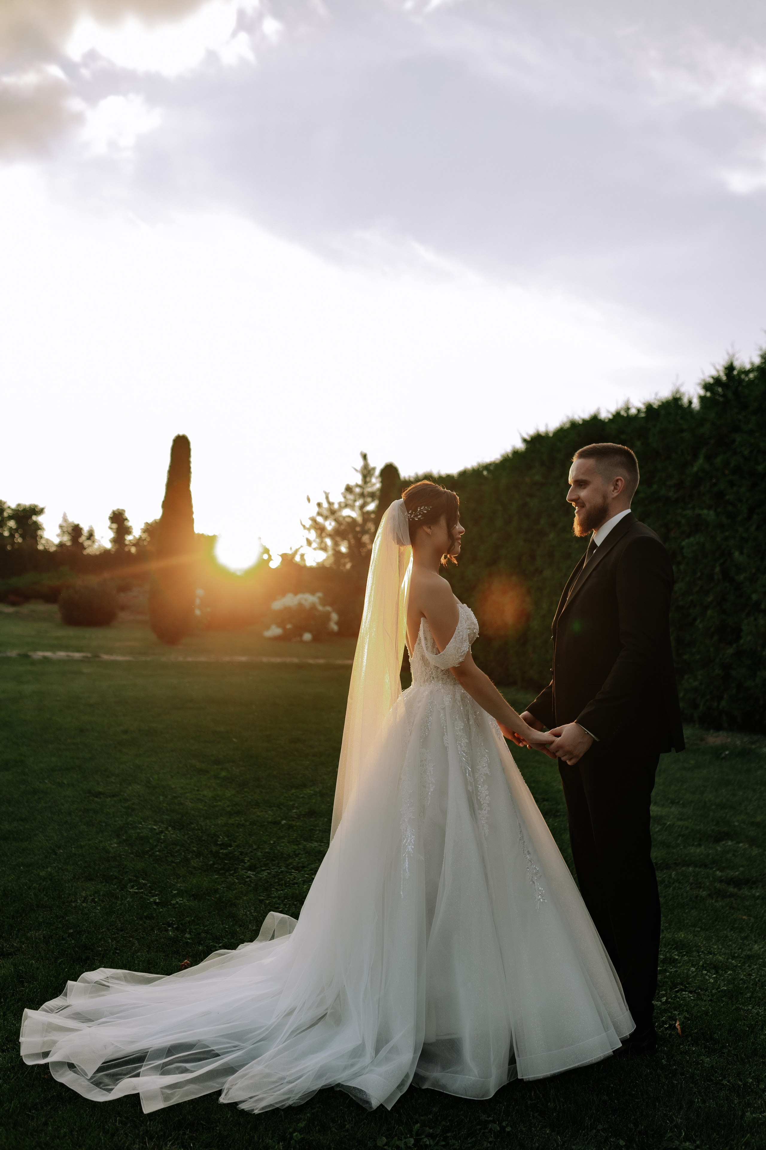 Денис и Валерия. Свадебный и репортажный фотограф Ольга Шевелёва