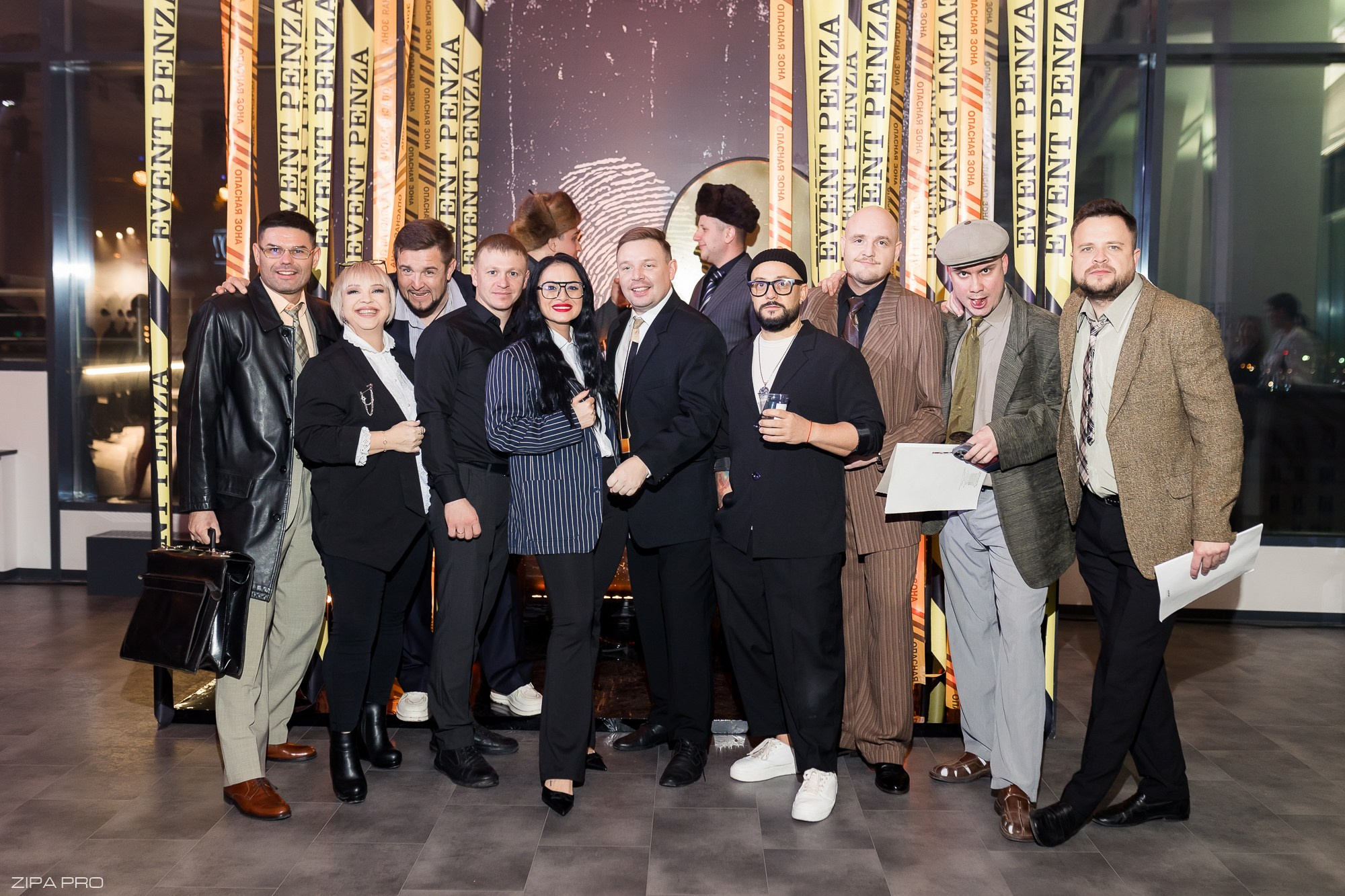 Мероприятие «Event Penza». Фотограф Zipa Pro