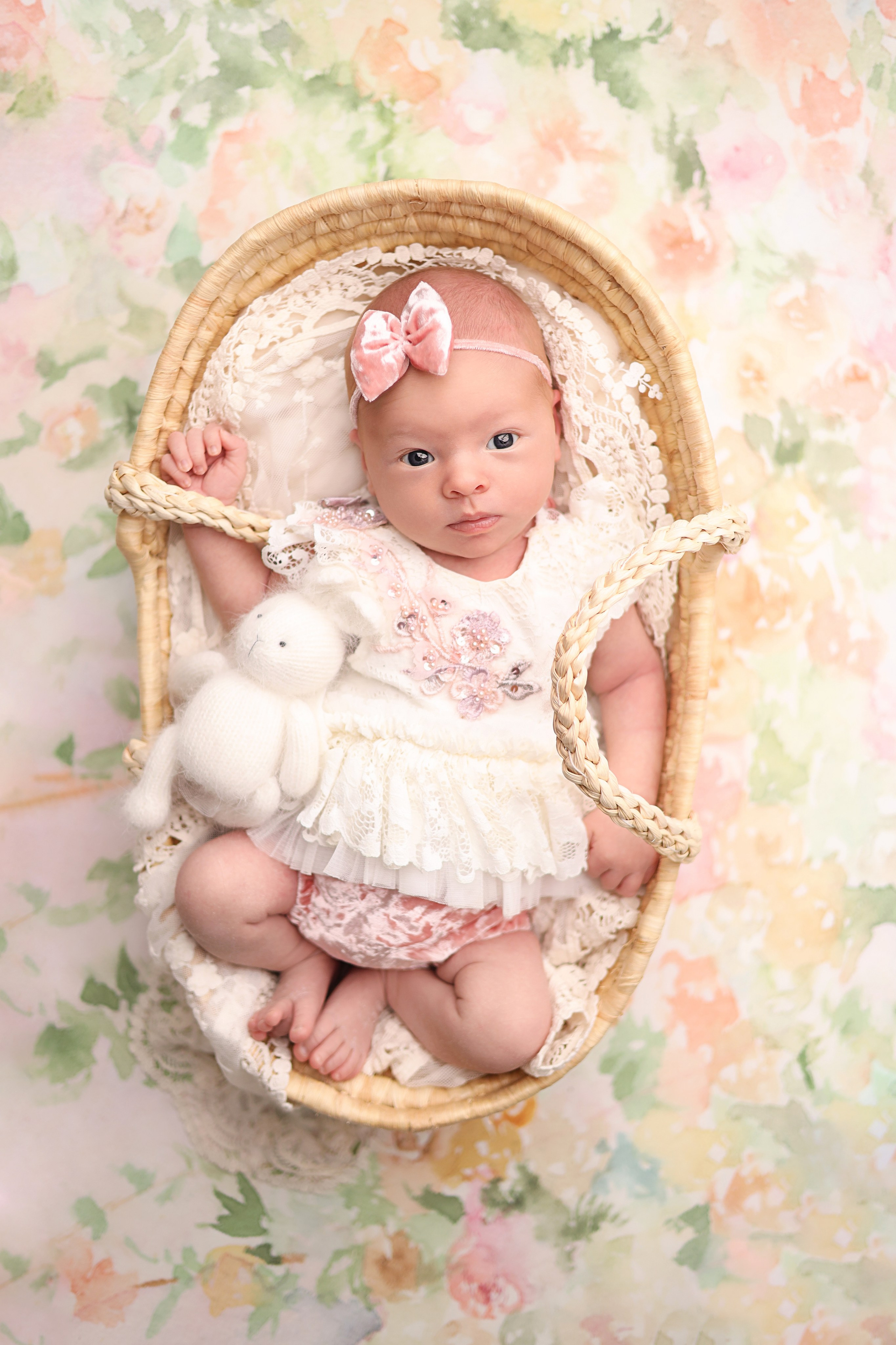 Кристина, пакет лайт. Фотограф новорожденных Москва. Ньюборн фотограф Москва