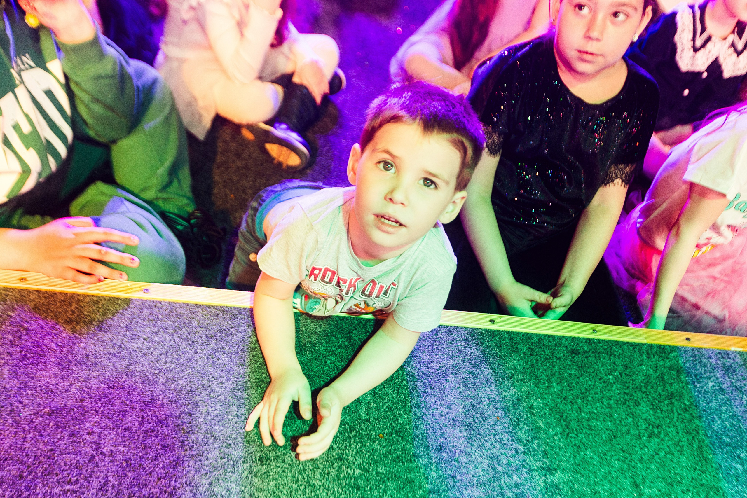 Арлекину 18 лет. Детский фотограф видеограф в Хабаровске Михаил Орлов