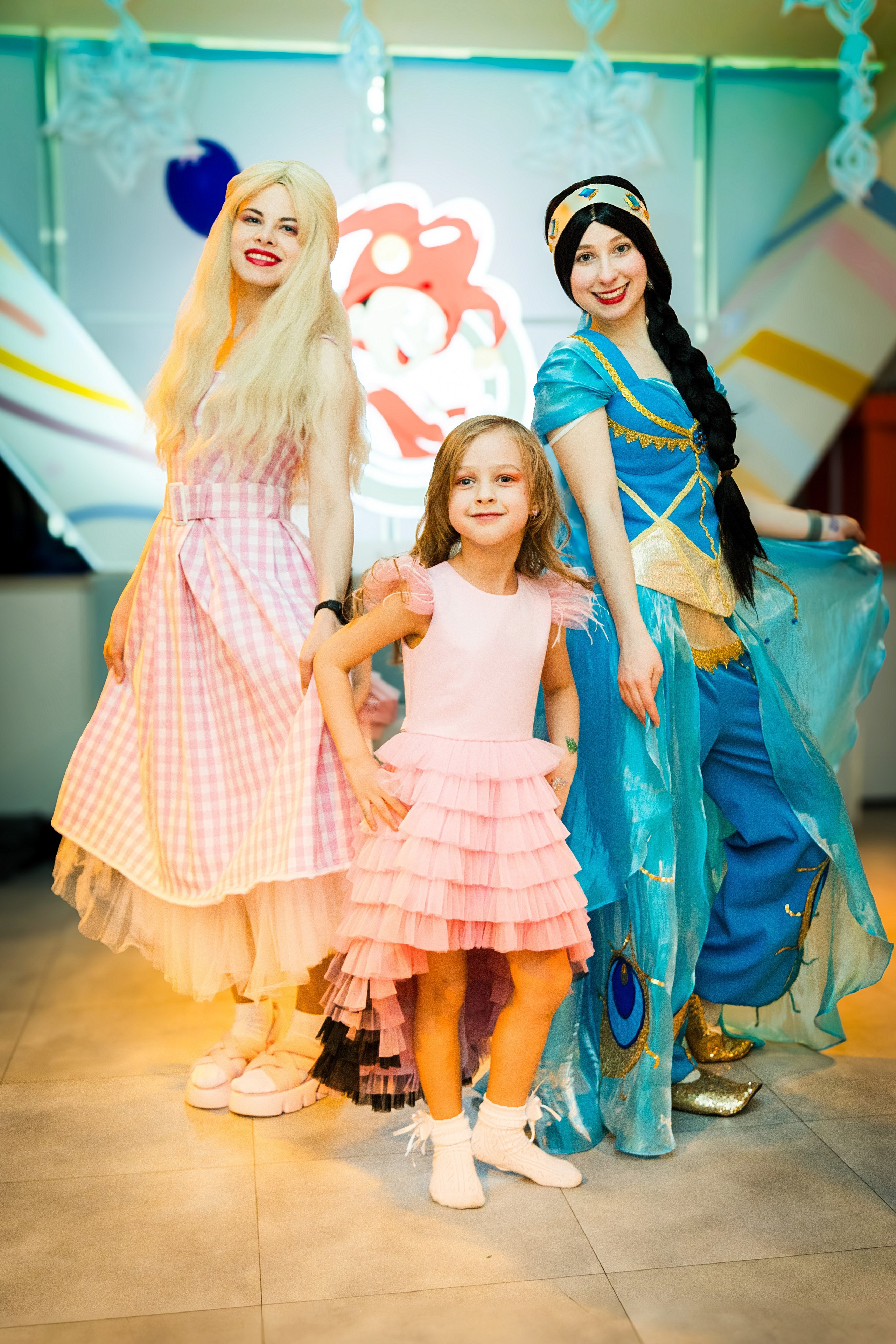 Маше 5 лет. Детский фотограф видеограф в Хабаровске Михаил Орлов