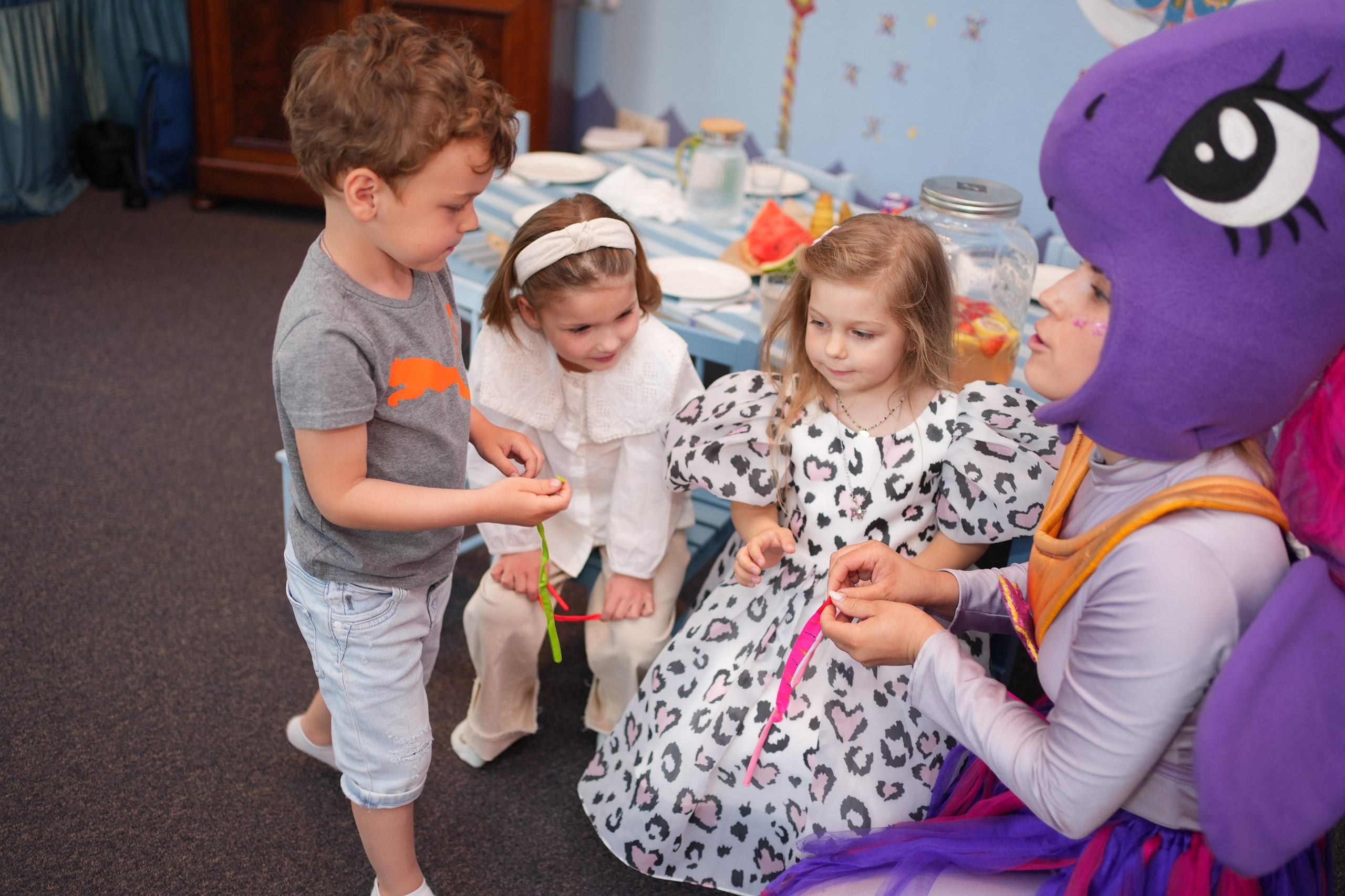 День Рождения. Семейный и свадебный фотограф Минск, Беларусь Анна Орловская