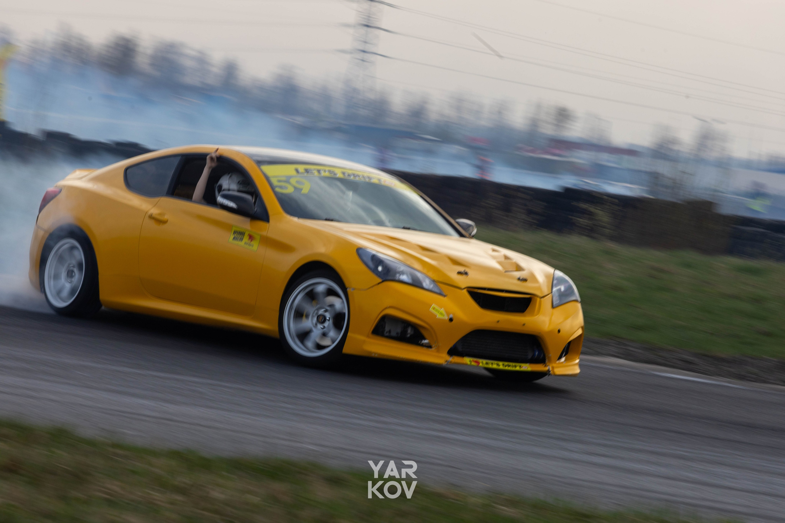 Lets.Drift. Репортажный фотограф в Иркутске — Ярослав Ковалёв