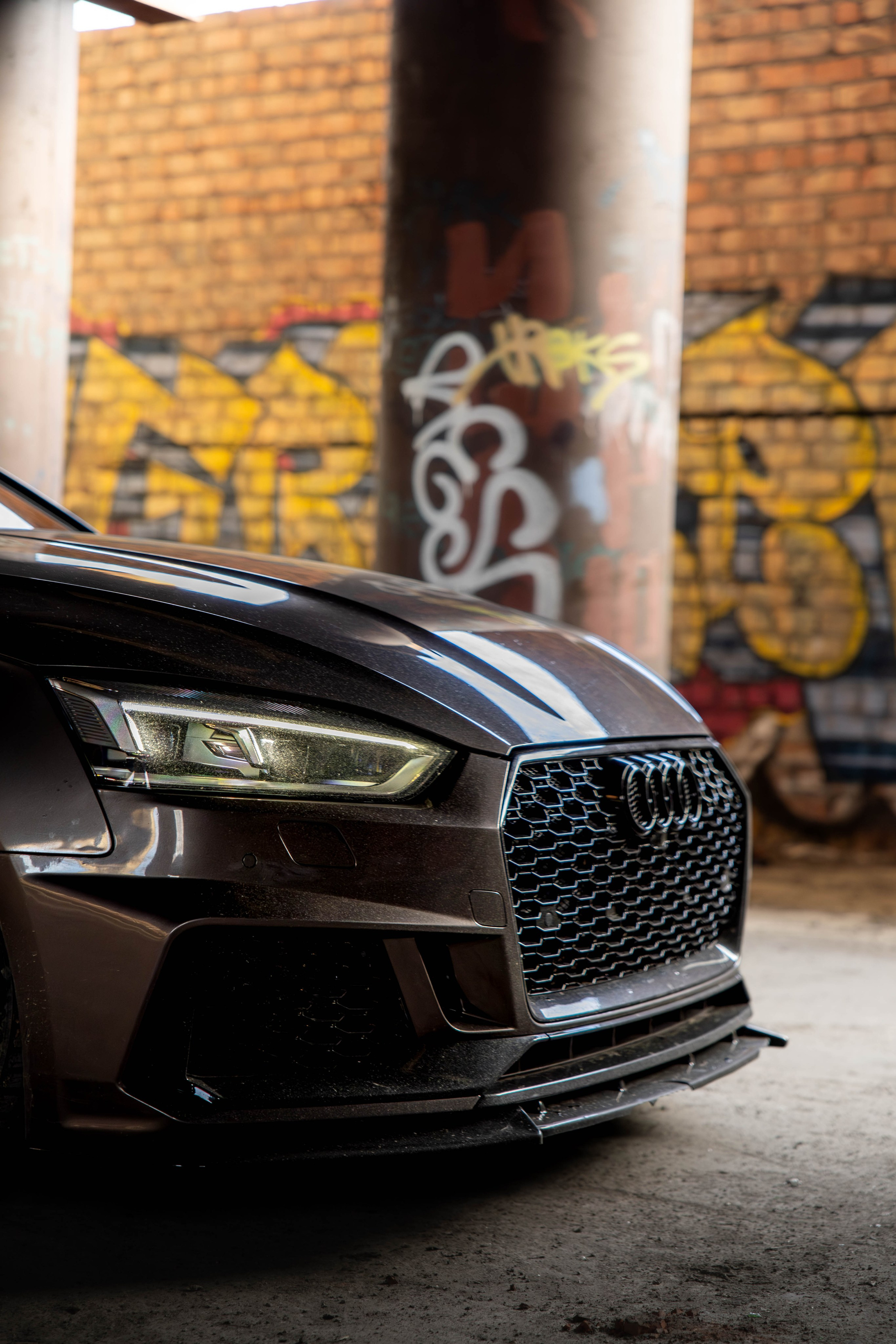 AUDI A5. Репортажный фотограф в Иркутске — Ярослав Ковалёв