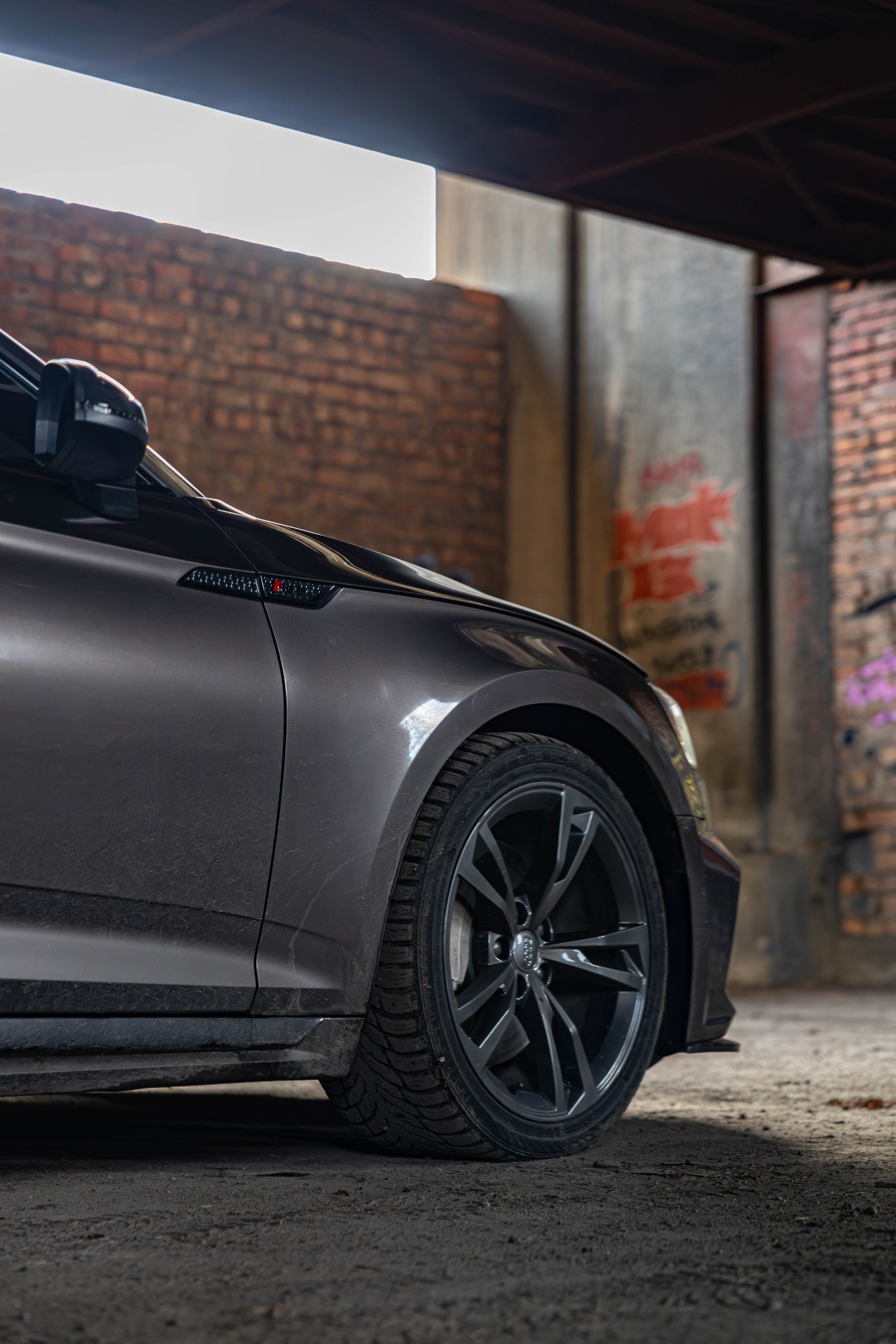 AUDI A5. Репортажный фотограф в Иркутске — Ярослав Ковалёв