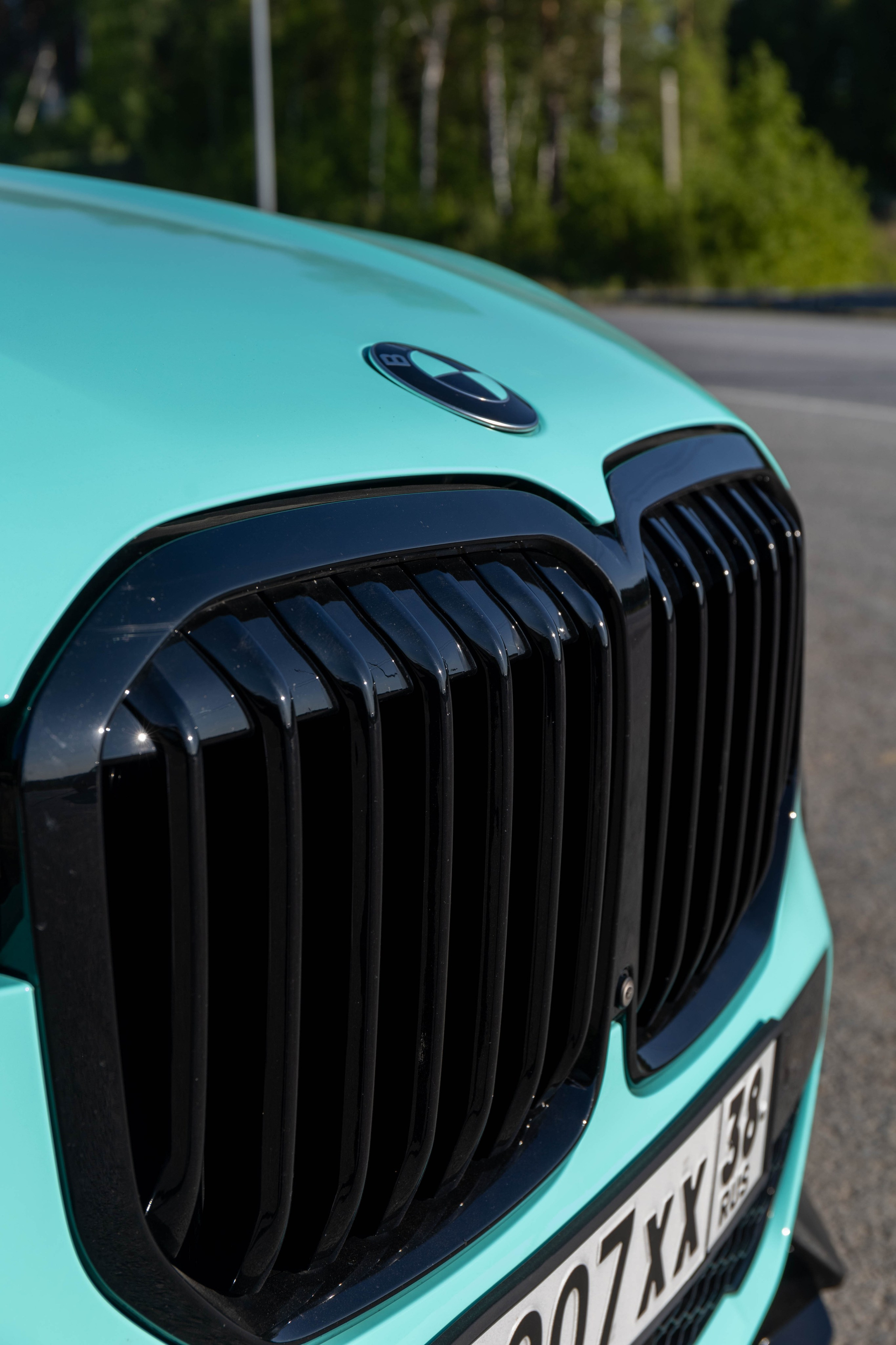 BMW X7. Репортажный фотограф в Иркутске — Ярослав Ковалёв