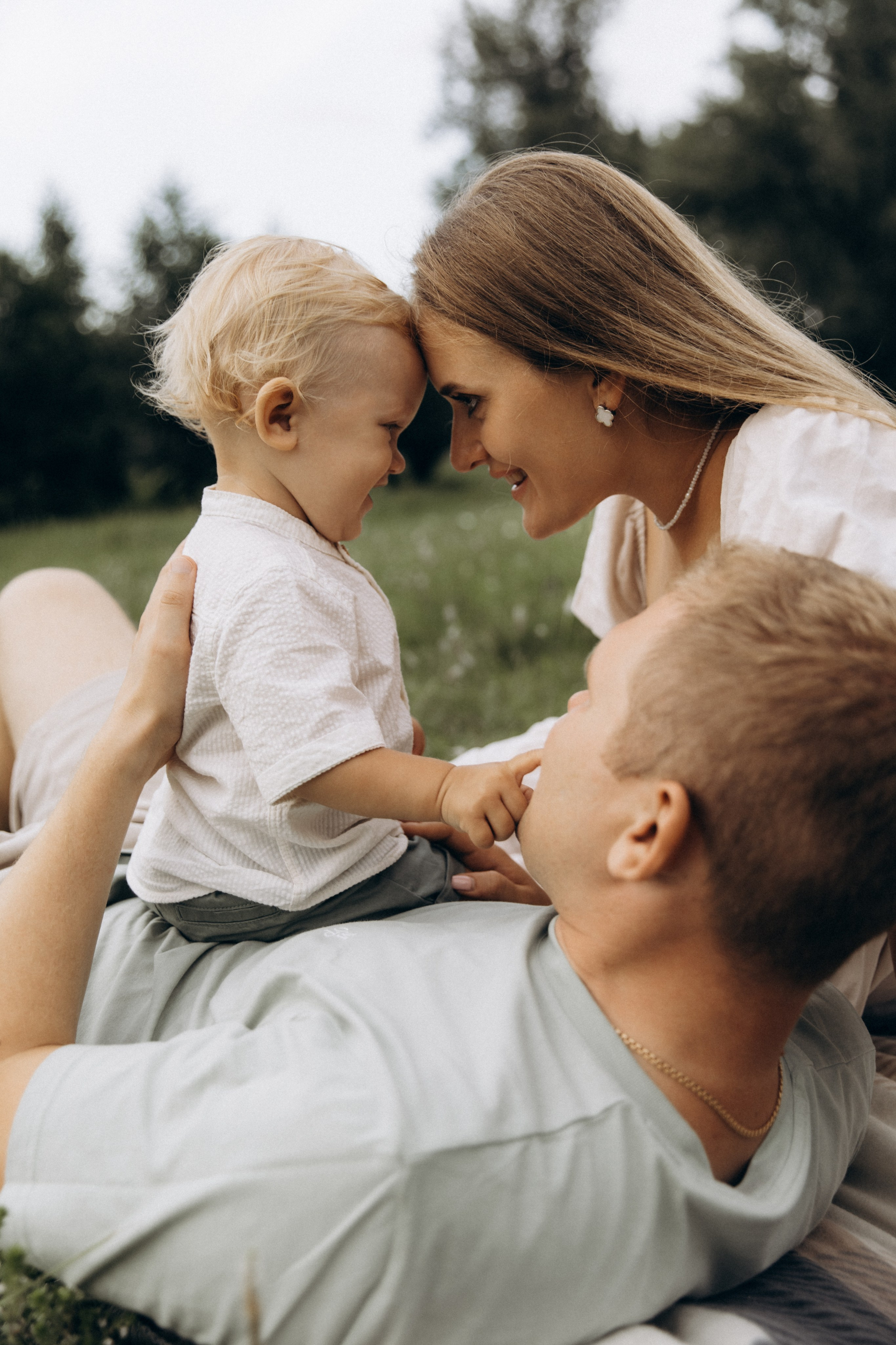 Однажды летом. Свадебный и семейный фотограф в Красноярске Сиско Ксения