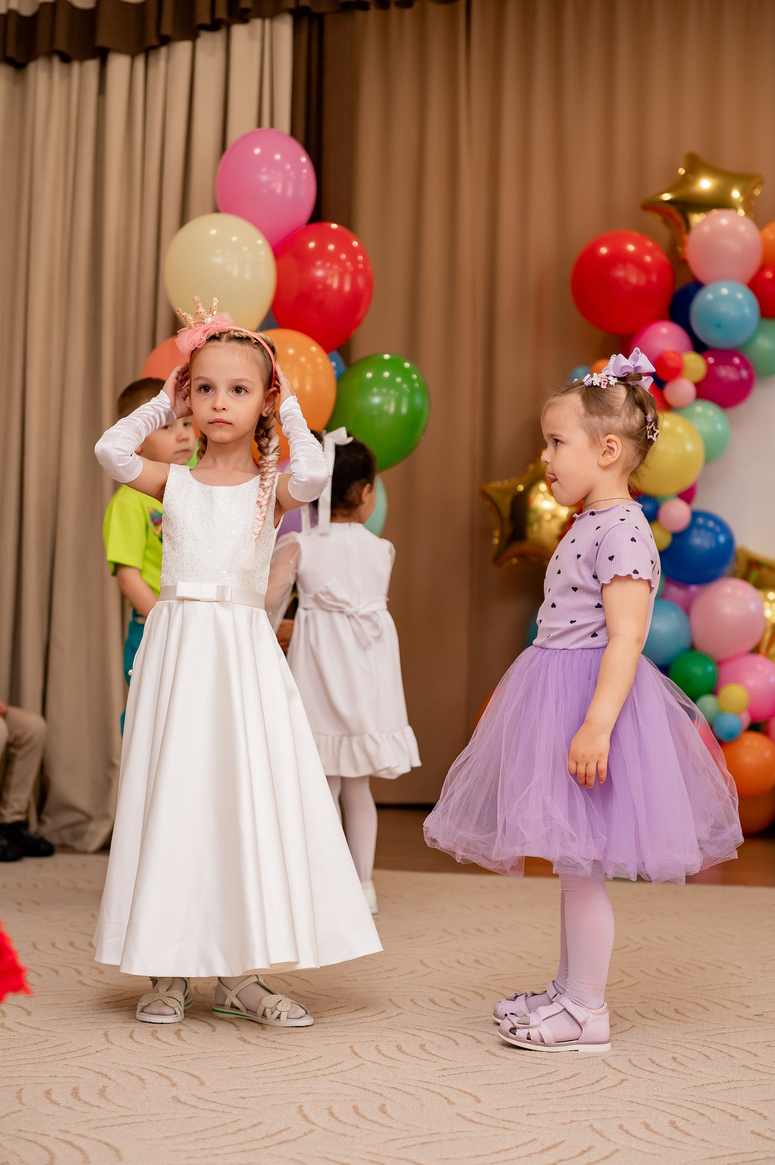 Выпускной сад 286. Фотограф Татьяна Иванчикова