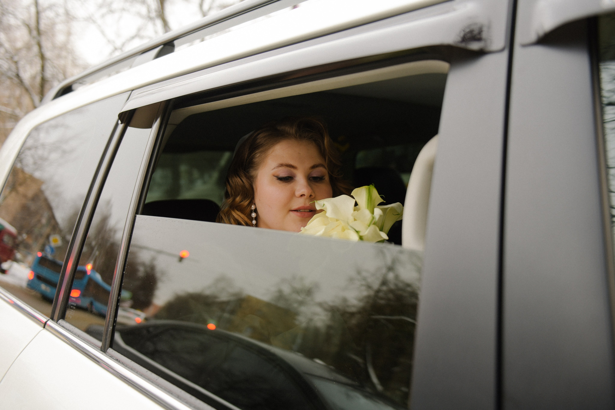 Алексей и Инна Свадебный день и усадьба Горенки. Фотограф Лола Волна, город Москва