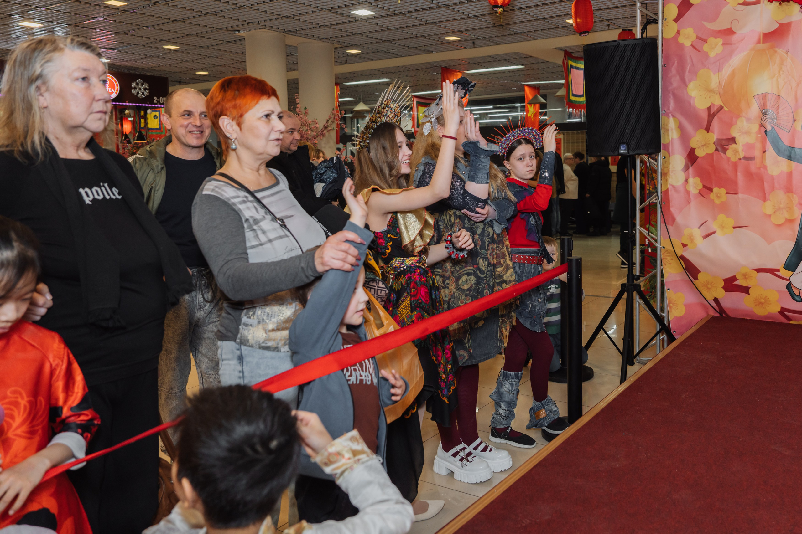 Вьетнамский Новый год в Москве