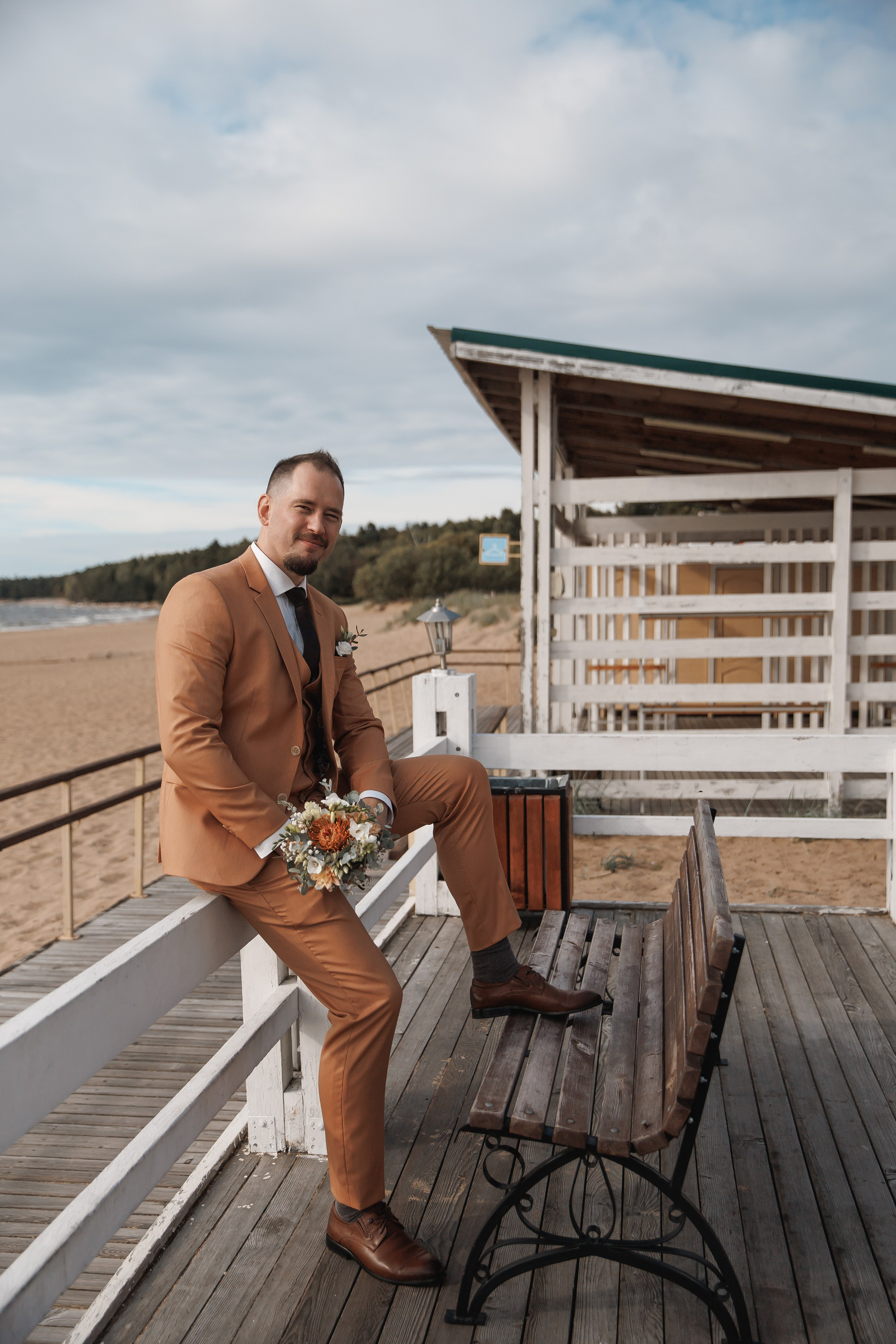 Всеволод и Настя. Свадебный и семейный фотограф в Санкт-Петербурге Кирилл Шалагинов