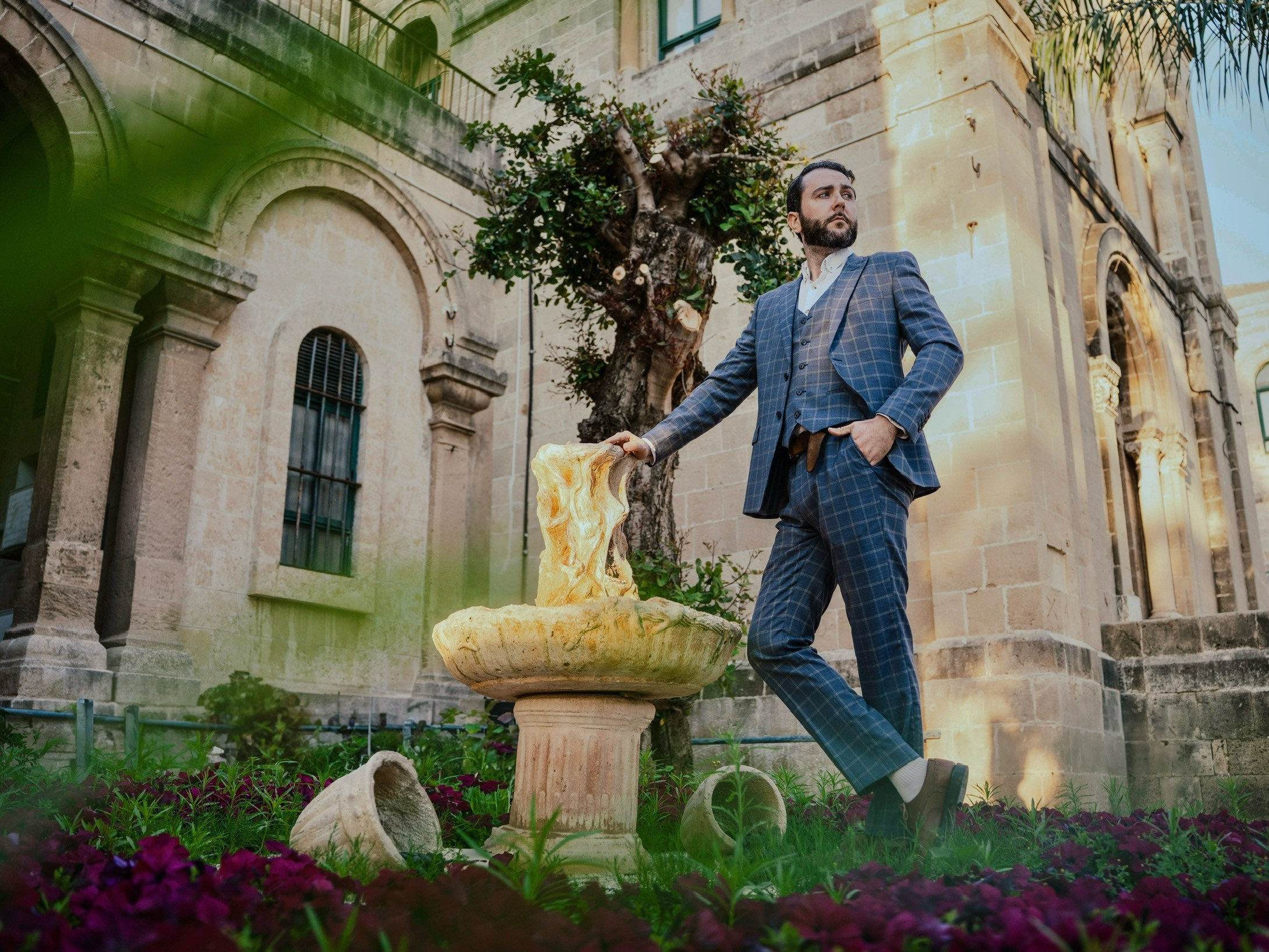 Брендам. Фотограф Полина Гольдис