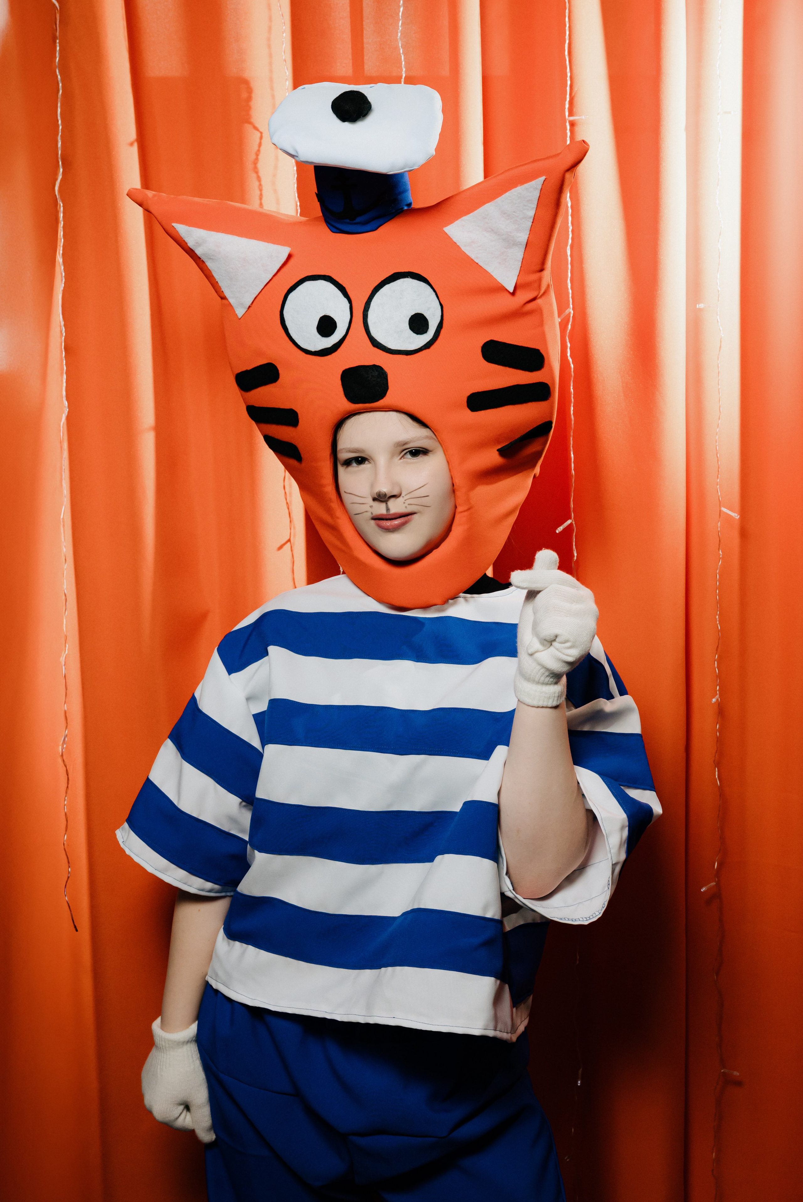 Апельсинка и рыжик. Девятое королевство