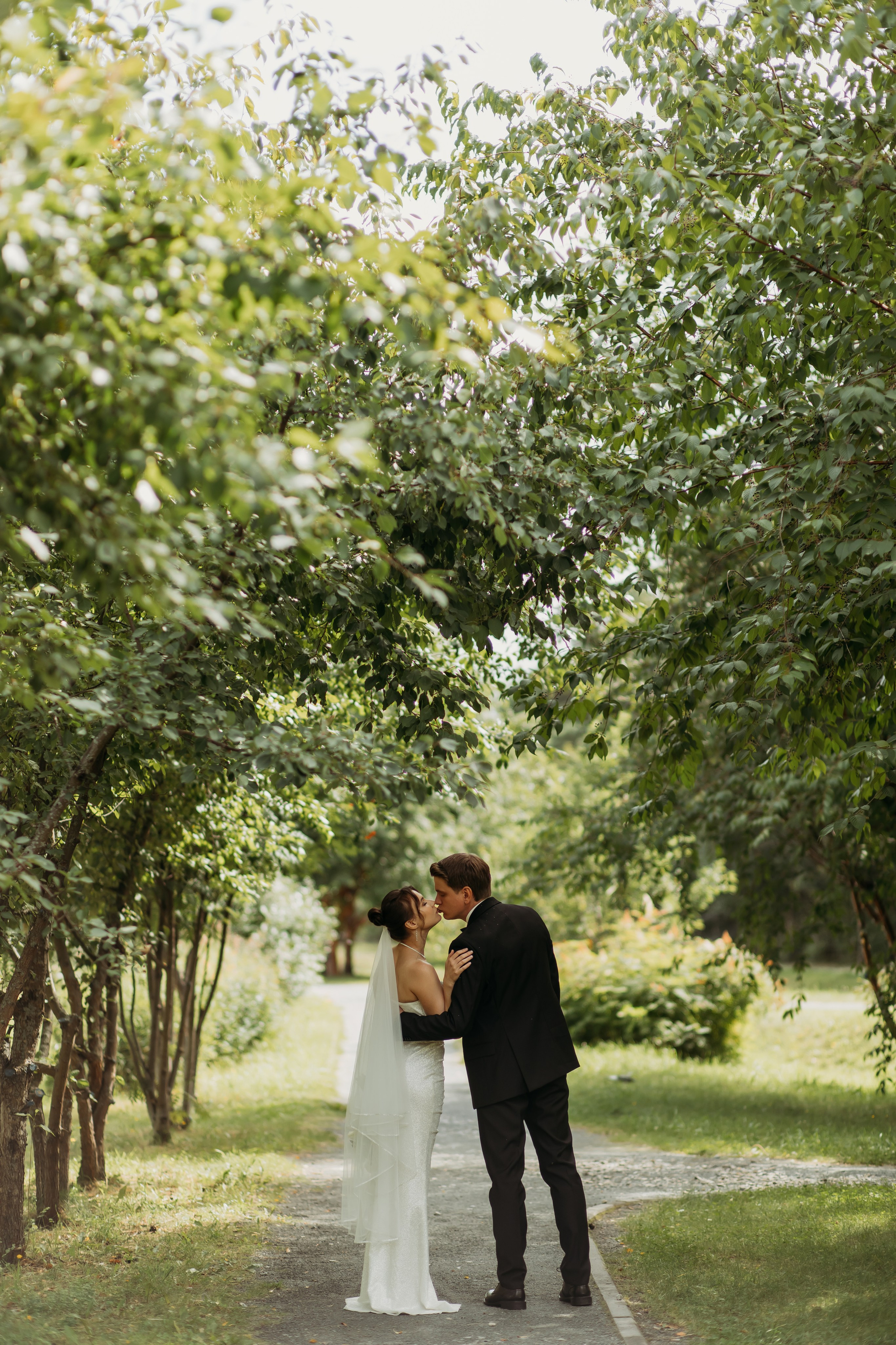 Денис и Дарья. Фотограф Тимербаева Алина г. Сургут