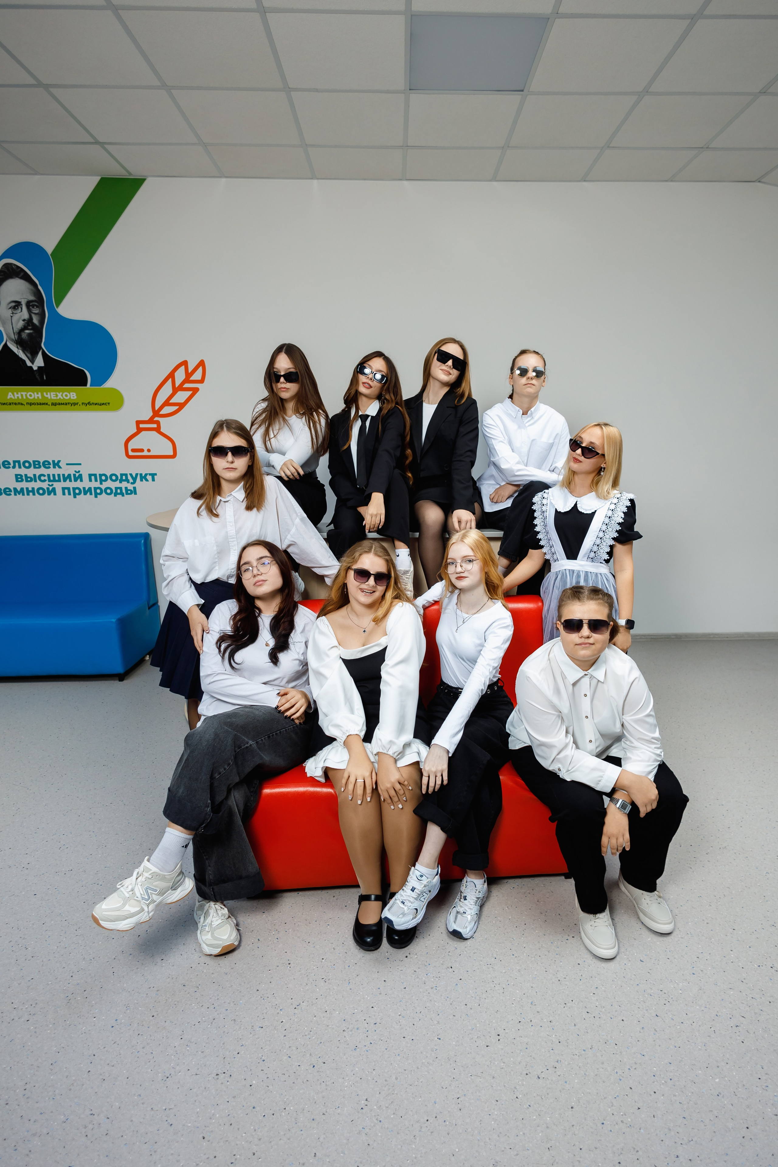 9-а, Старостаничная школа, выпуск 2025