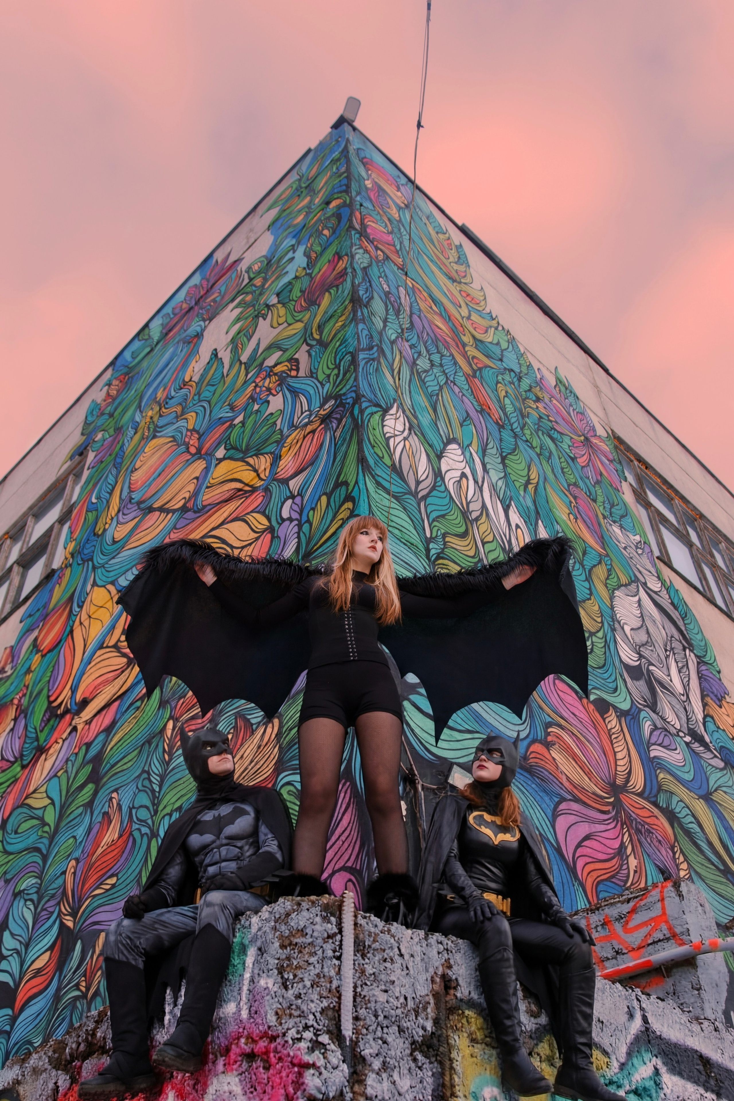 Волшебная хищница