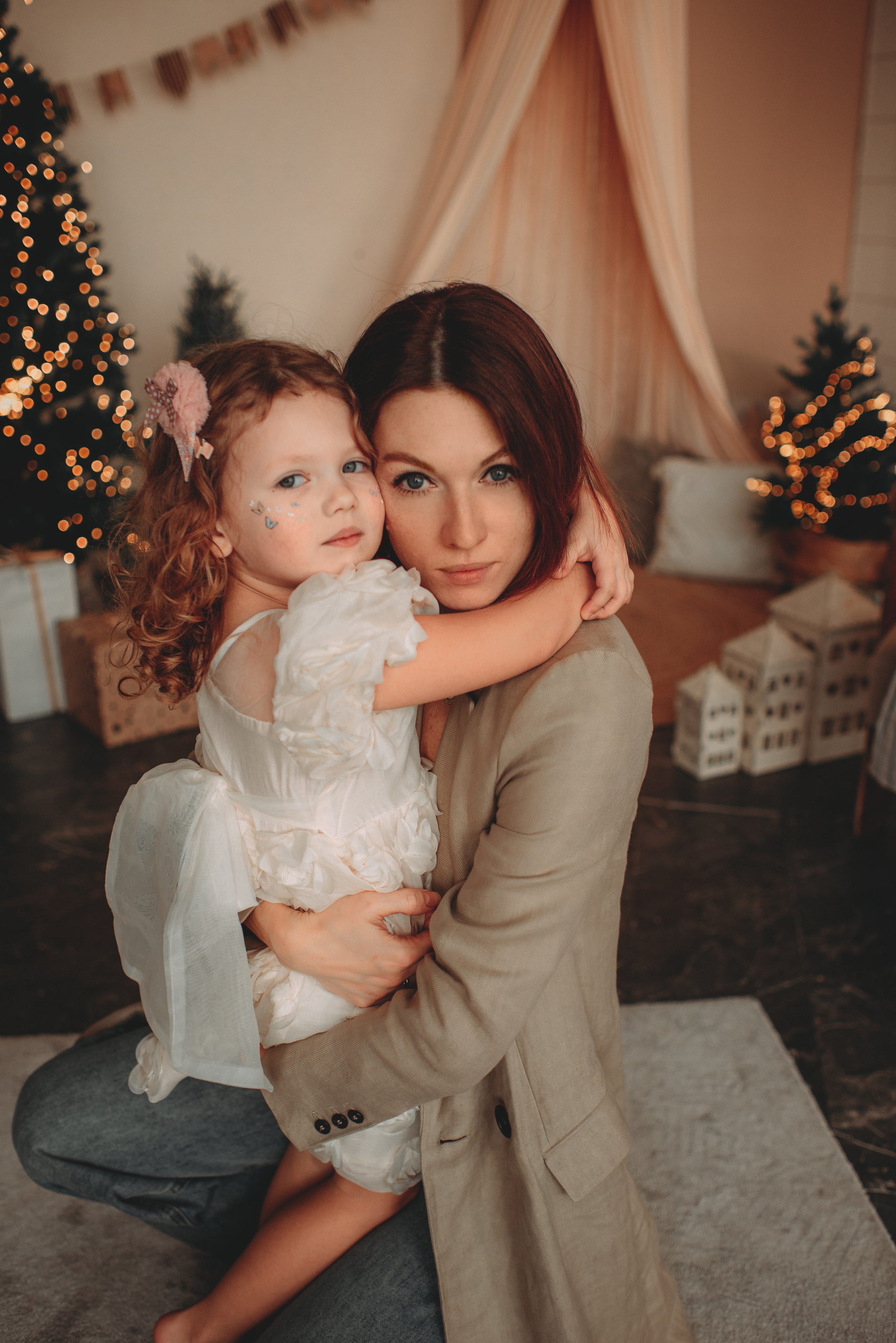 Дети и семьи в студии\дома. Семейный и детский фотограф Дарья Левкович, Калининград