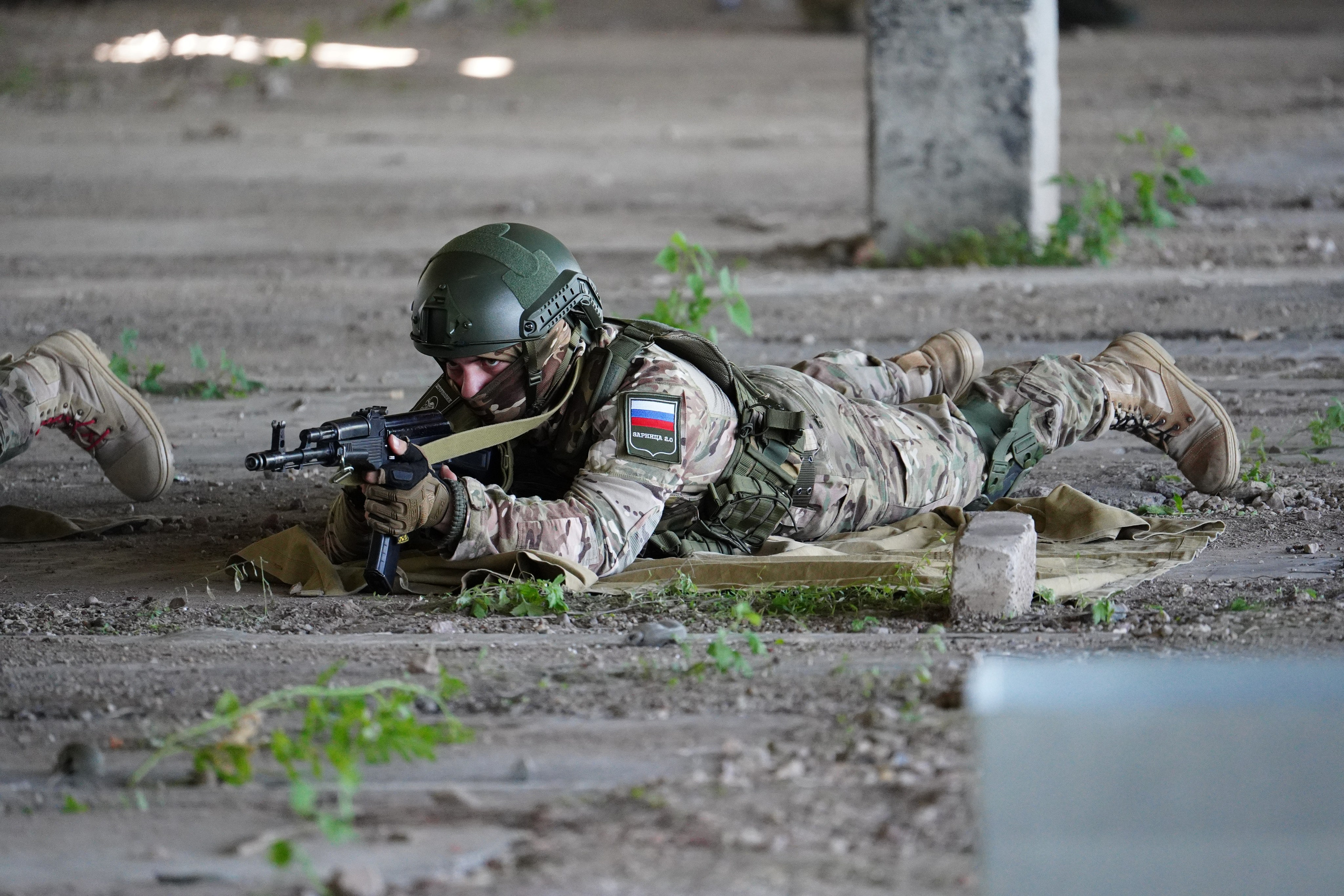 Окружные Сборы ПФО «Зарница 2.0». Pupov.png