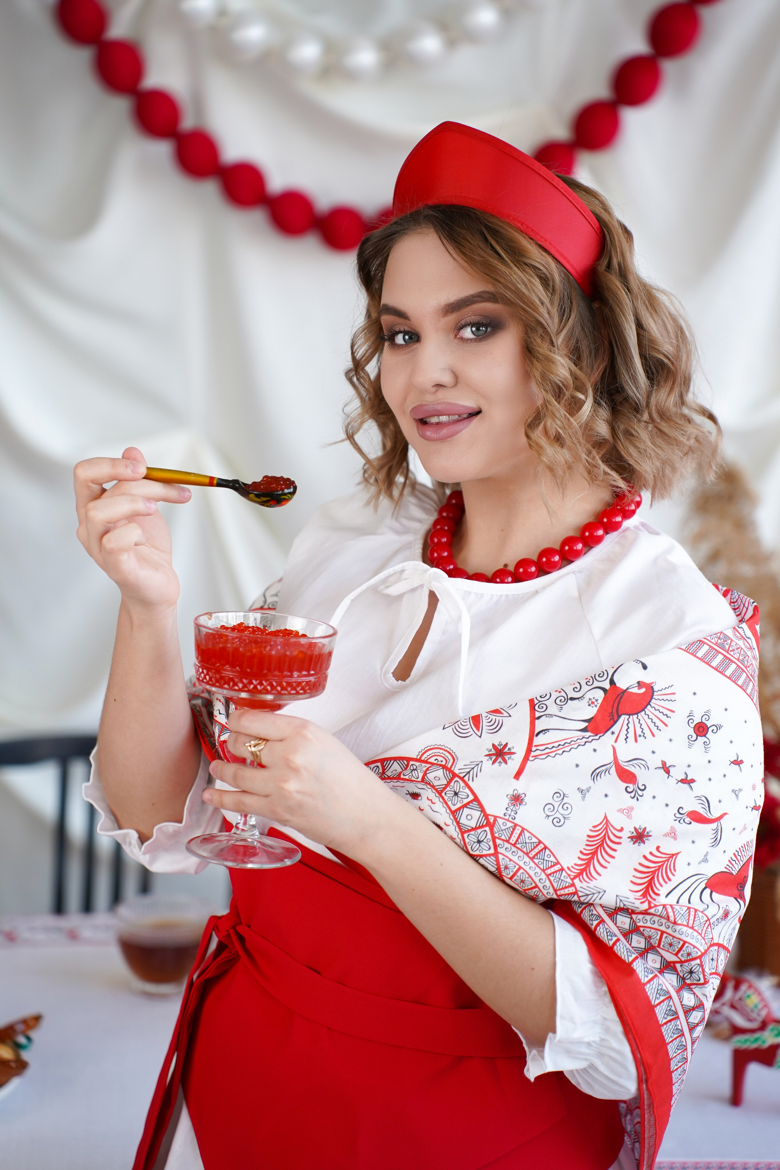 Русская краса. Фотограф Маргарита Слободянина в Хабаровске