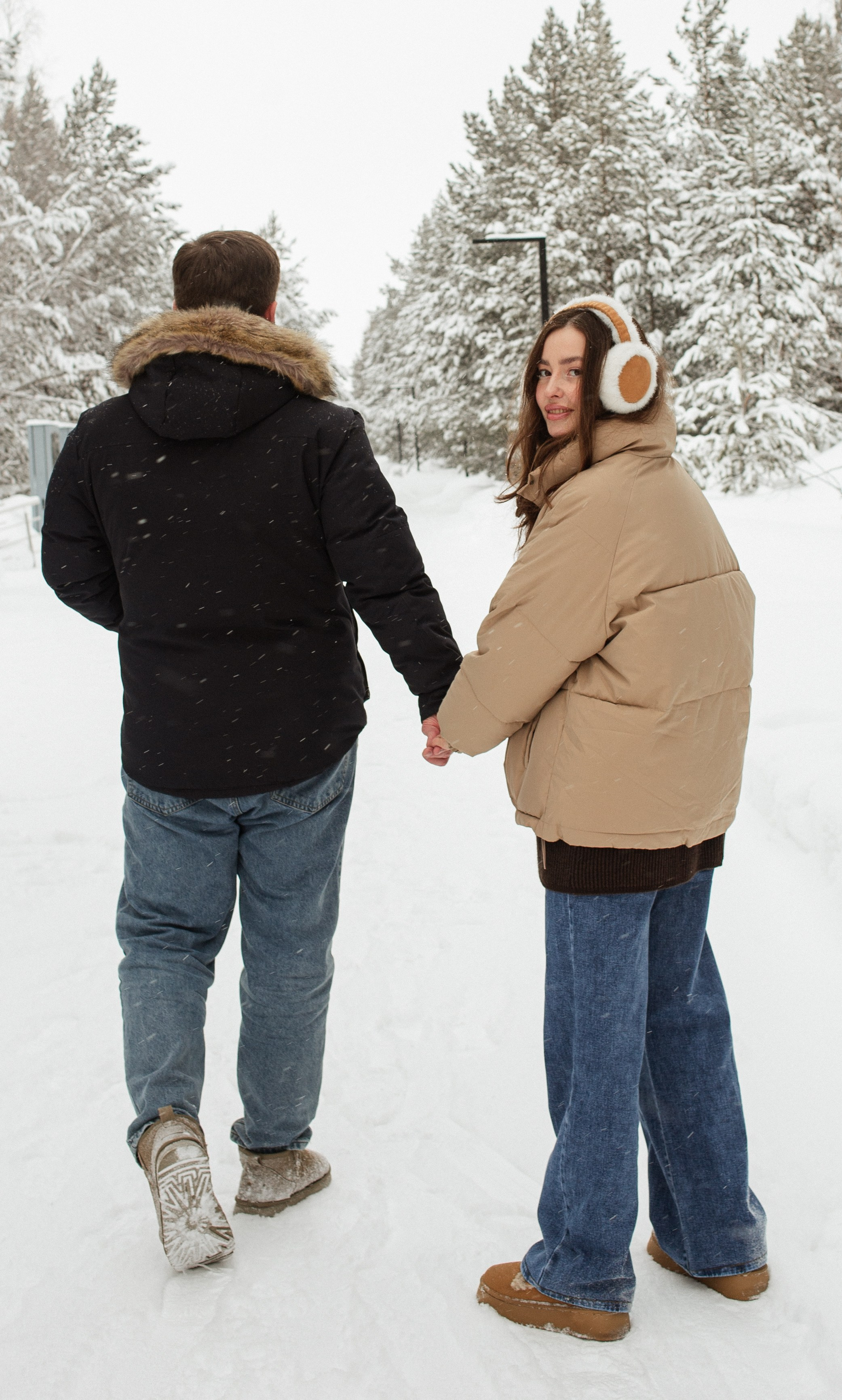 Вова и Женя. Фотограф Валерия Ярочкина