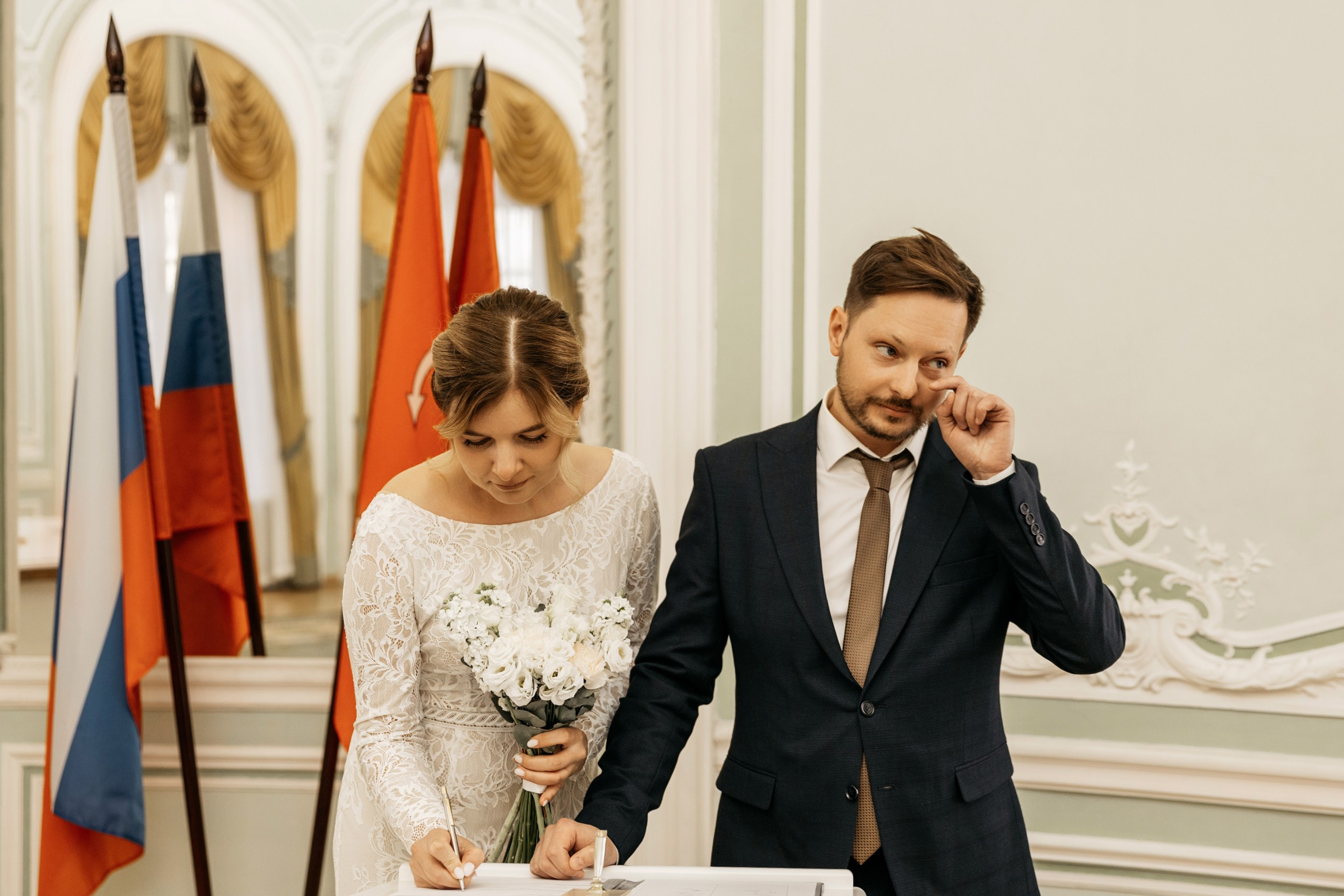 Один особенный день. Свадебный и Семейный Фотограф в Гатчине и Санкт-Петербурге Виктория