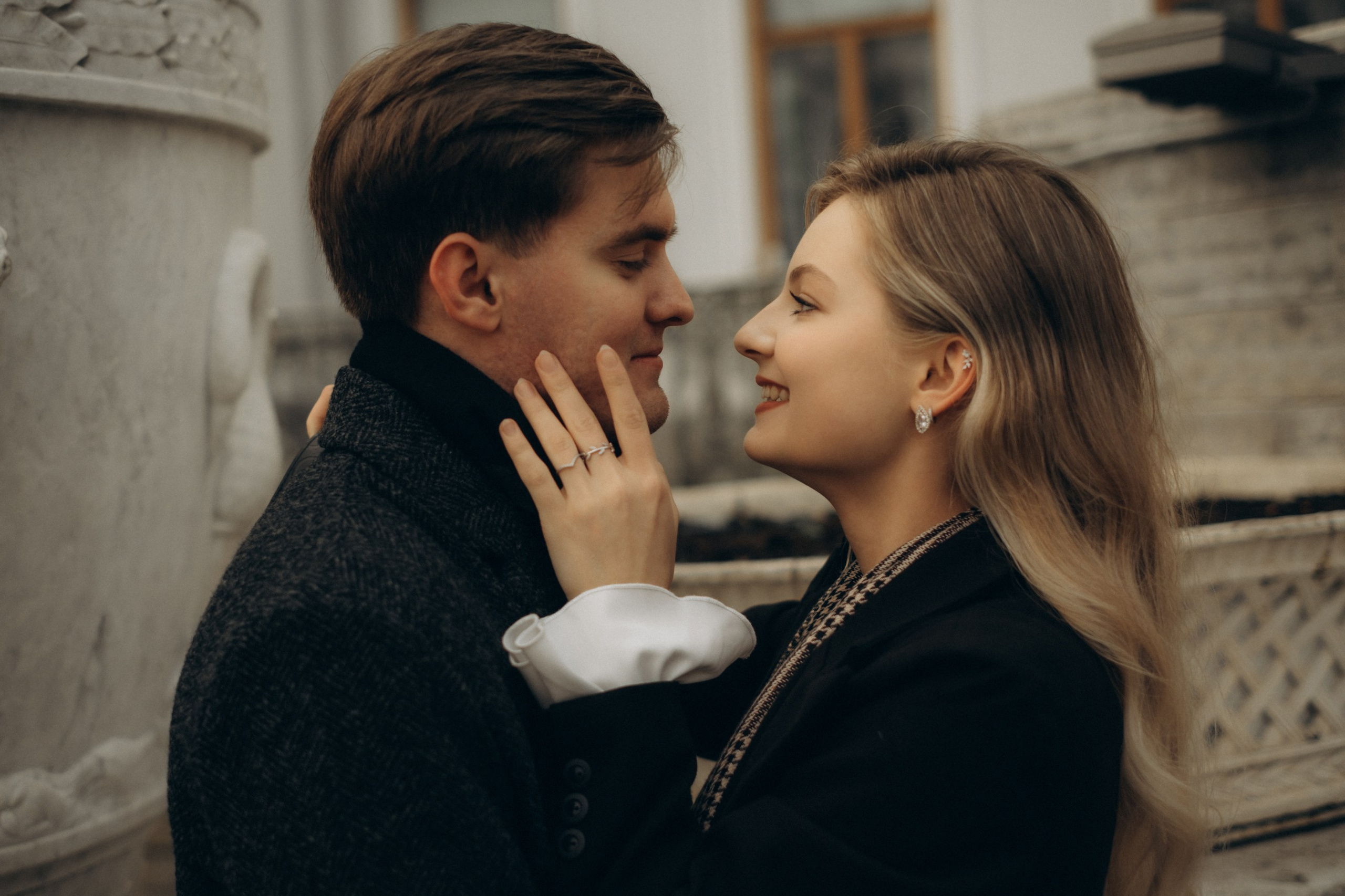 Татя и антон. Свадебный и Семейный Фотограф в Гатчине и Санкт-Петербурге Виктория