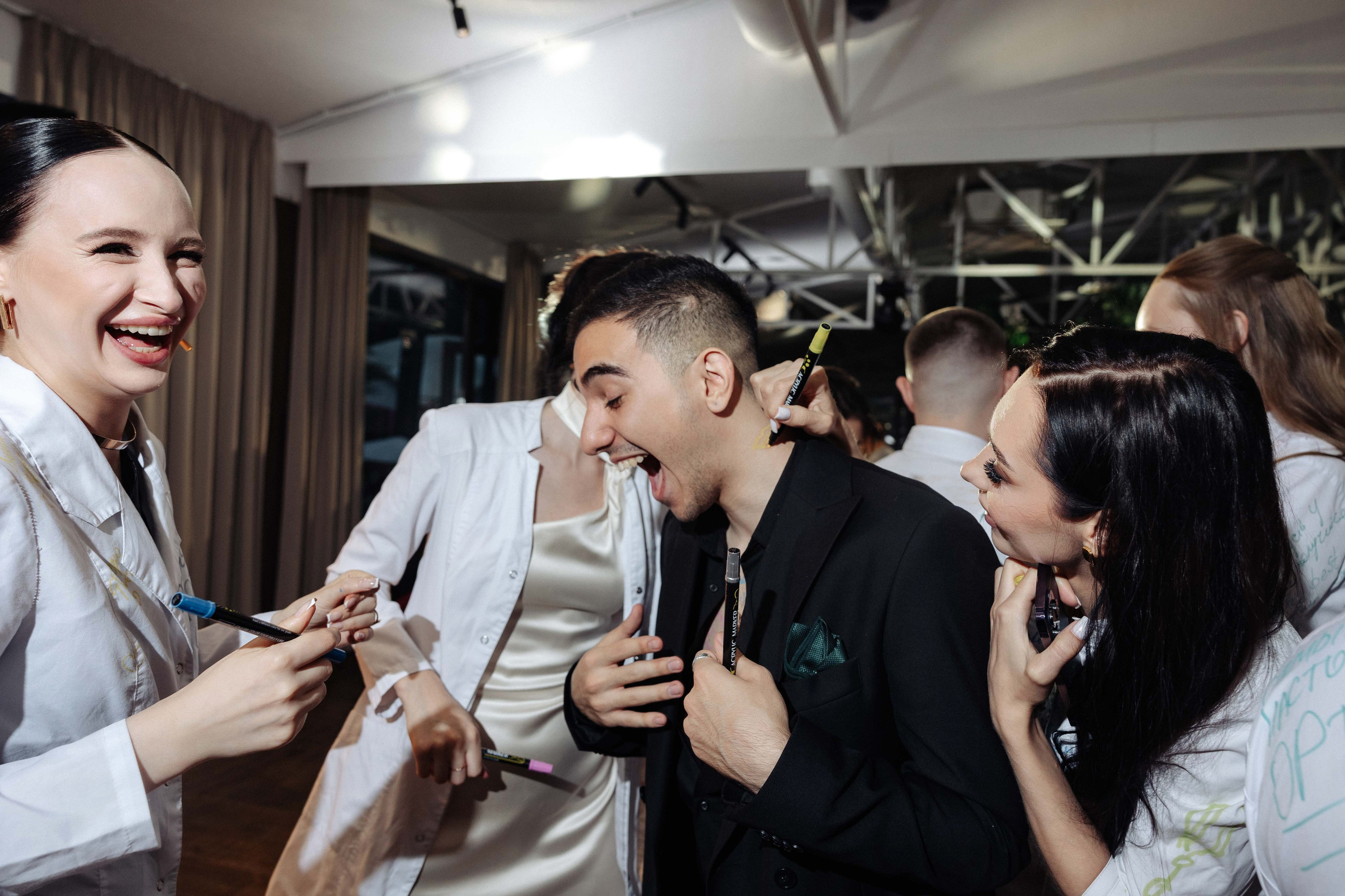 Выпускной ПИМУ. Алексей Шаров — свадебный и репортажный фотограф в Нижнем Новгороде