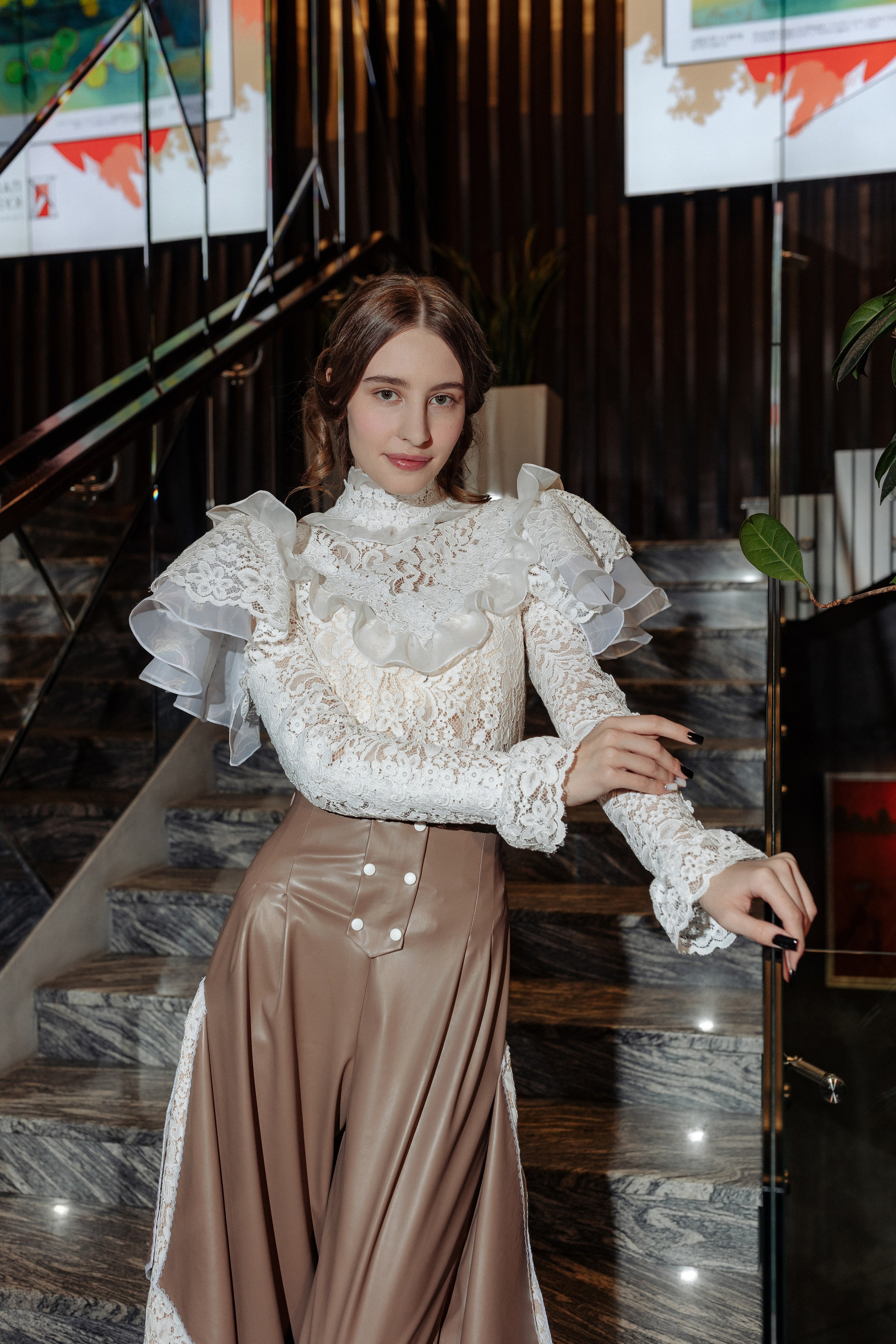 Бал моды L`Atelier. Алексей Шаров — свадебный и репортажный фотограф в Нижнем Новгороде