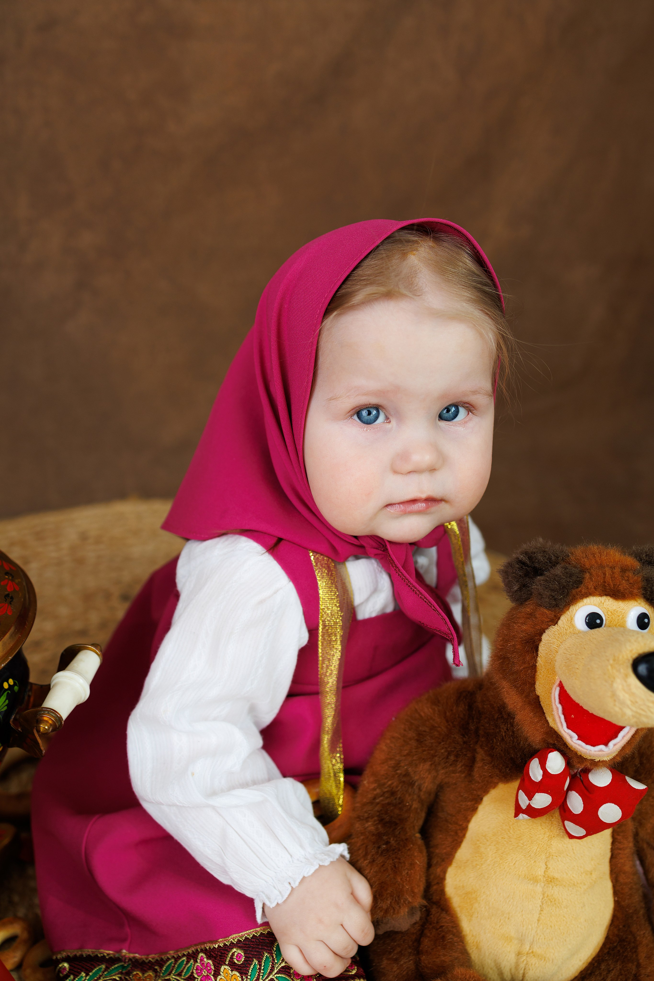Есение 1 годик. Фотограф новорожденный малышей Новосибирск