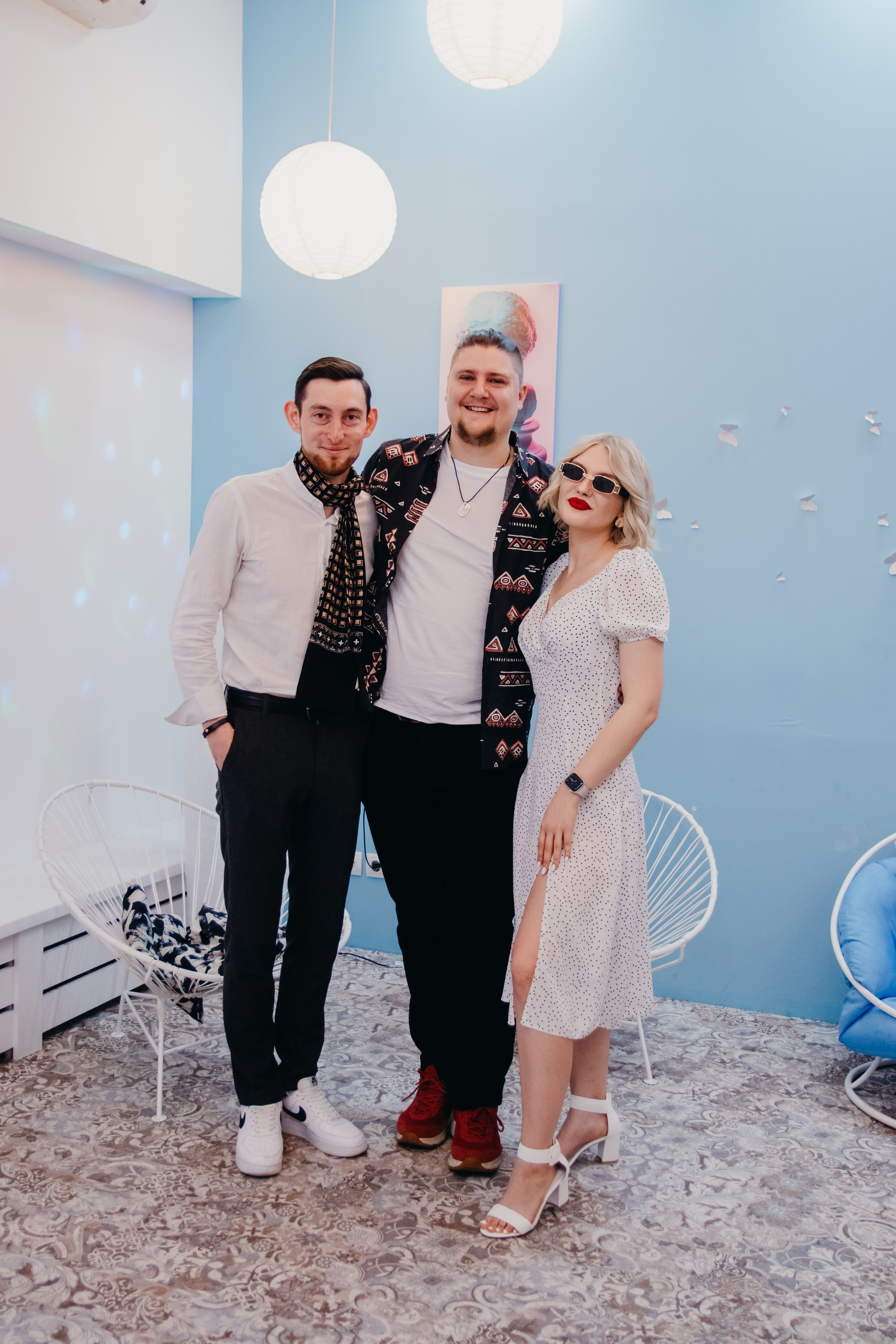 Взрослый день рождения. Семейный фотограф в Москве