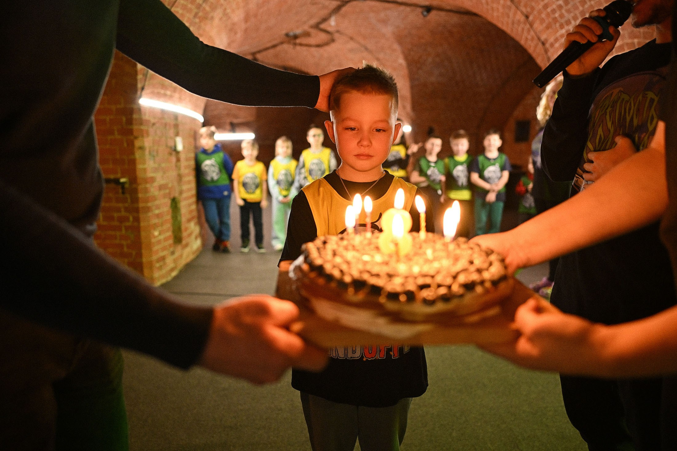 Вечеринки. Фотограф в Калининграде Сулейманов Амирхан