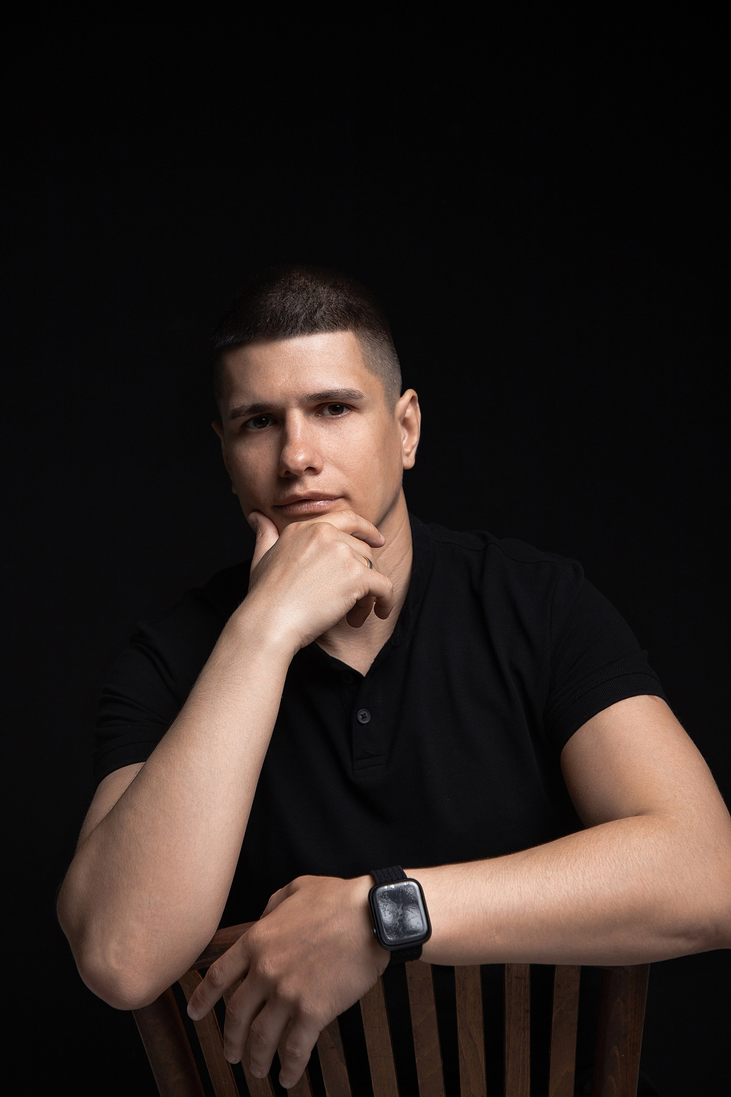 Александр и Ксения. Фотограф Денис Лесковский (Тюмень)