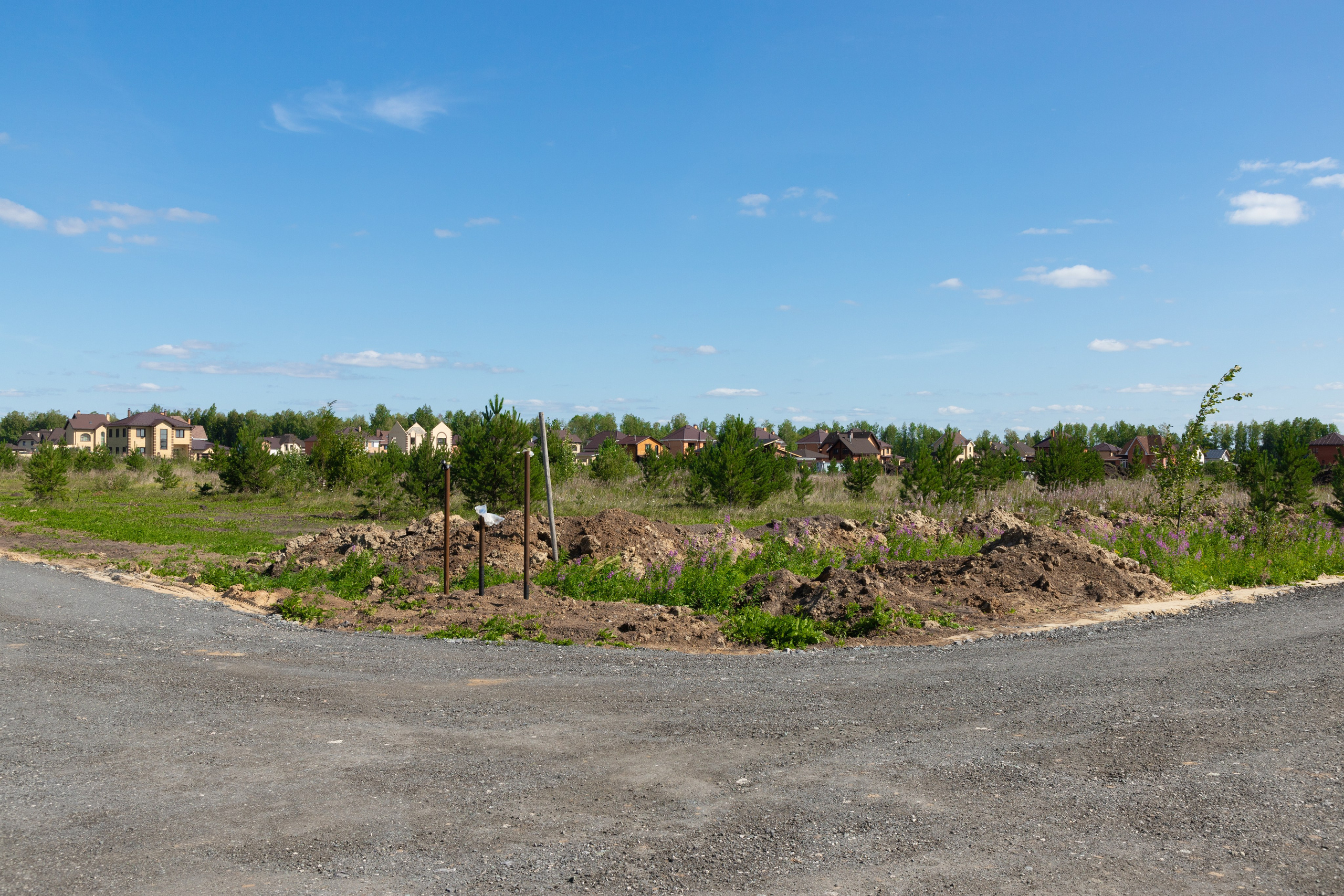 Зубарево Хиллс. Фотограф Денис Лесковский (Тюмень)