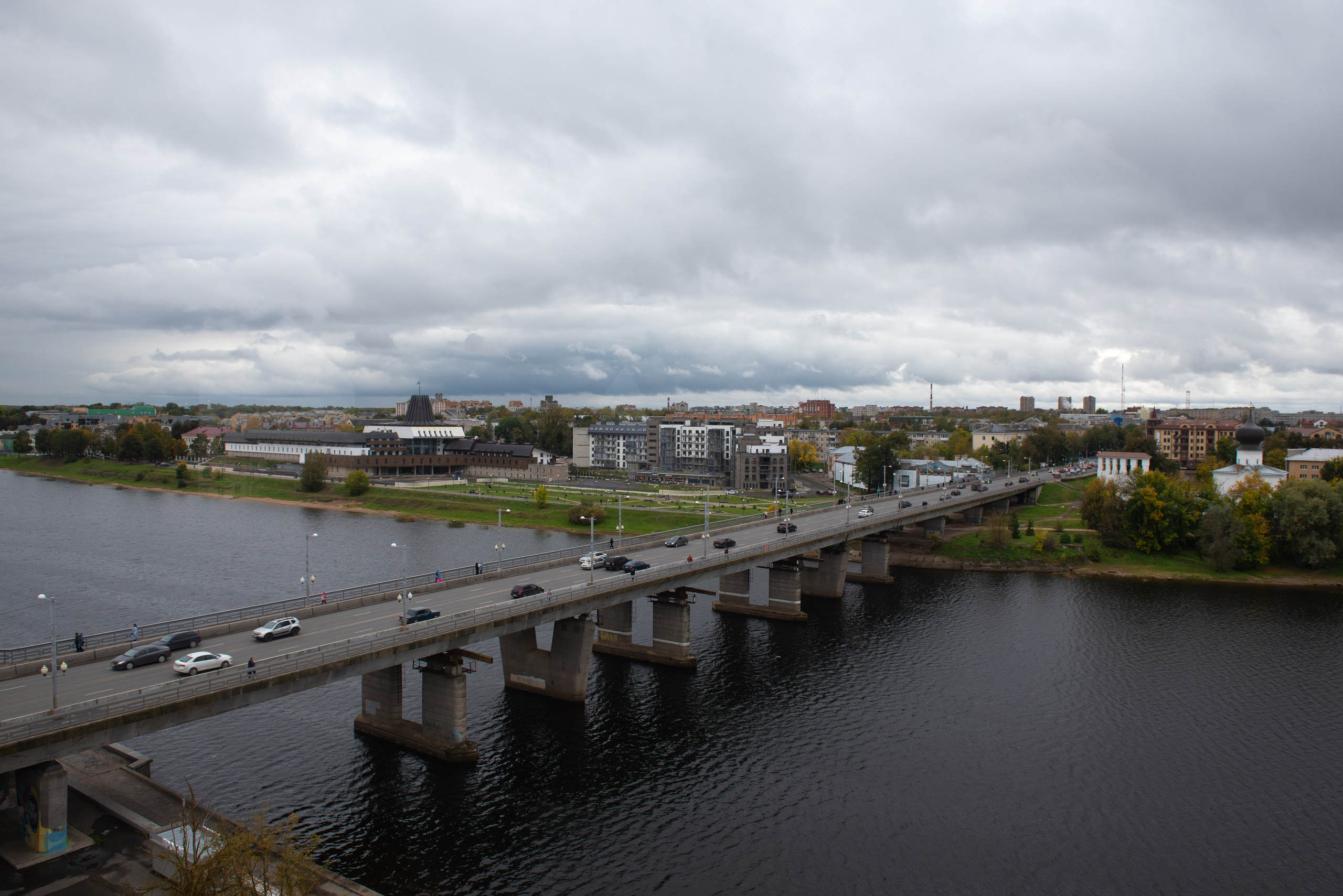 Псков. Портретный и архитектурный фотограф в Москве и Санкт-Петербурге