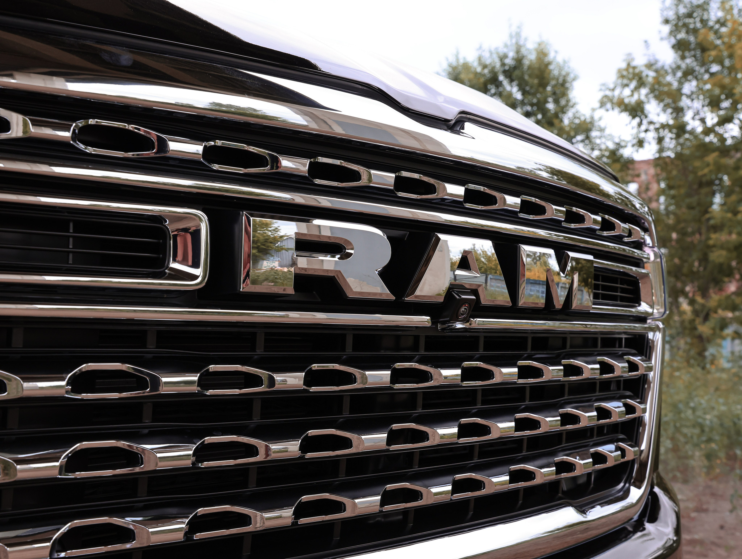 RAM LongHorn Limited. NK