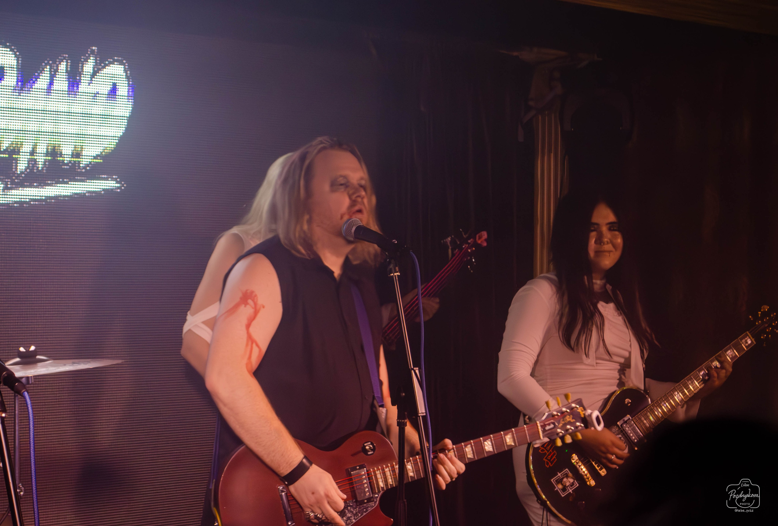 HALLOWEEN 2025|Караоке-клуб Питер|02.11.2025. Фотограф-видеограф Познякова Любовь