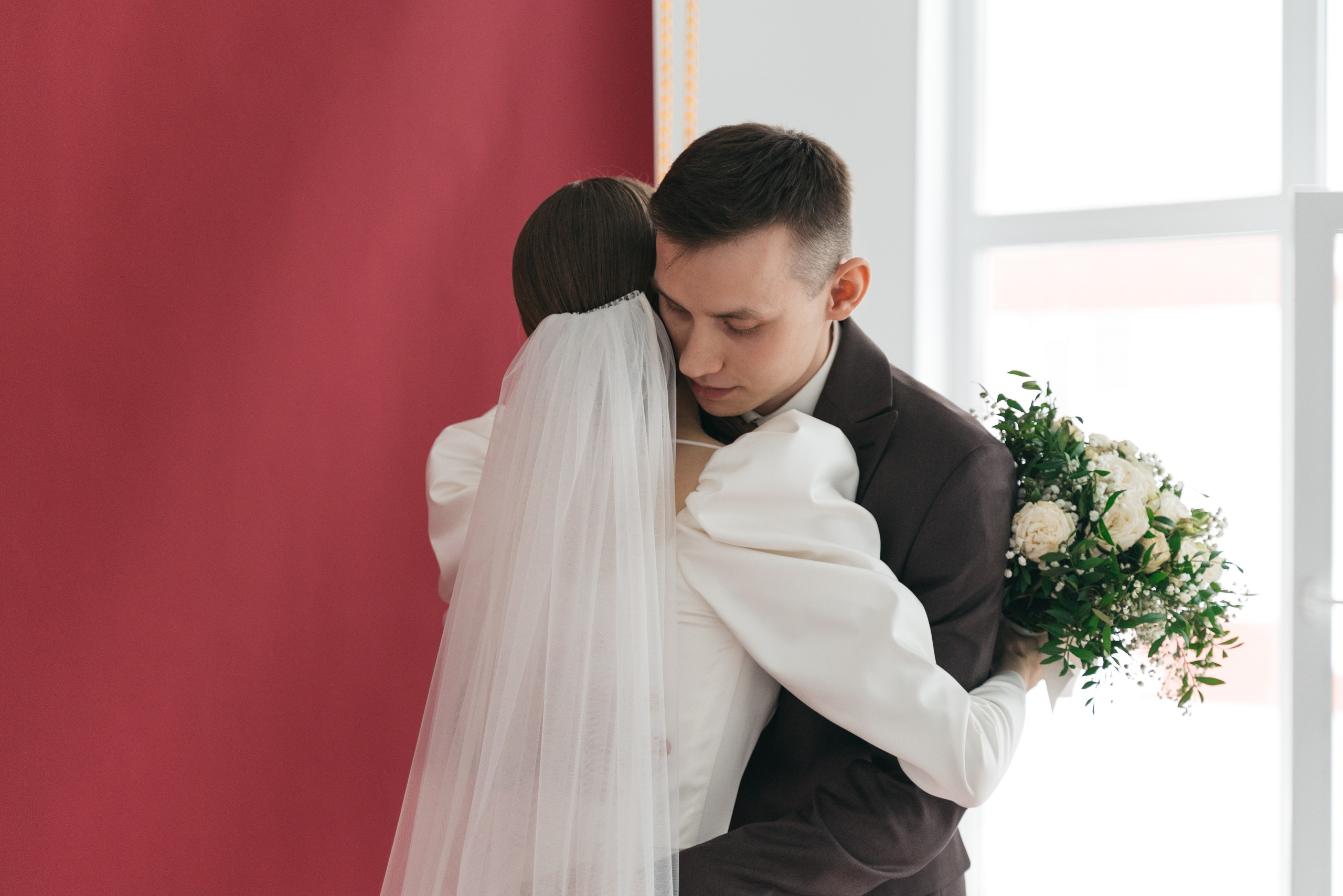 Лина и Евгений. Репортажный и свадебный фотограф в Сургуте