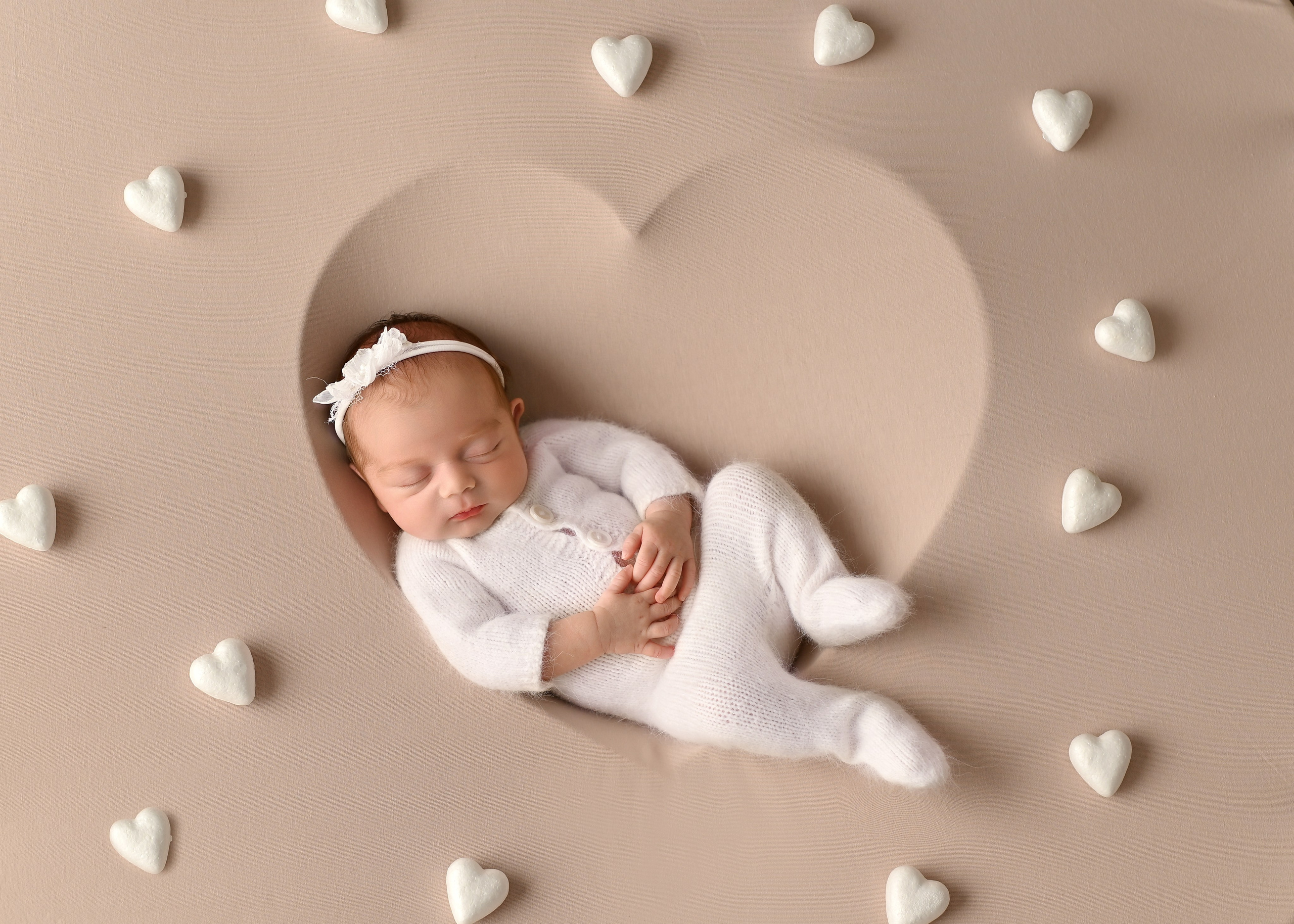 Новорождённые. Фотограф новорождённых малышей в Краснодаре Татьяна Нагорная